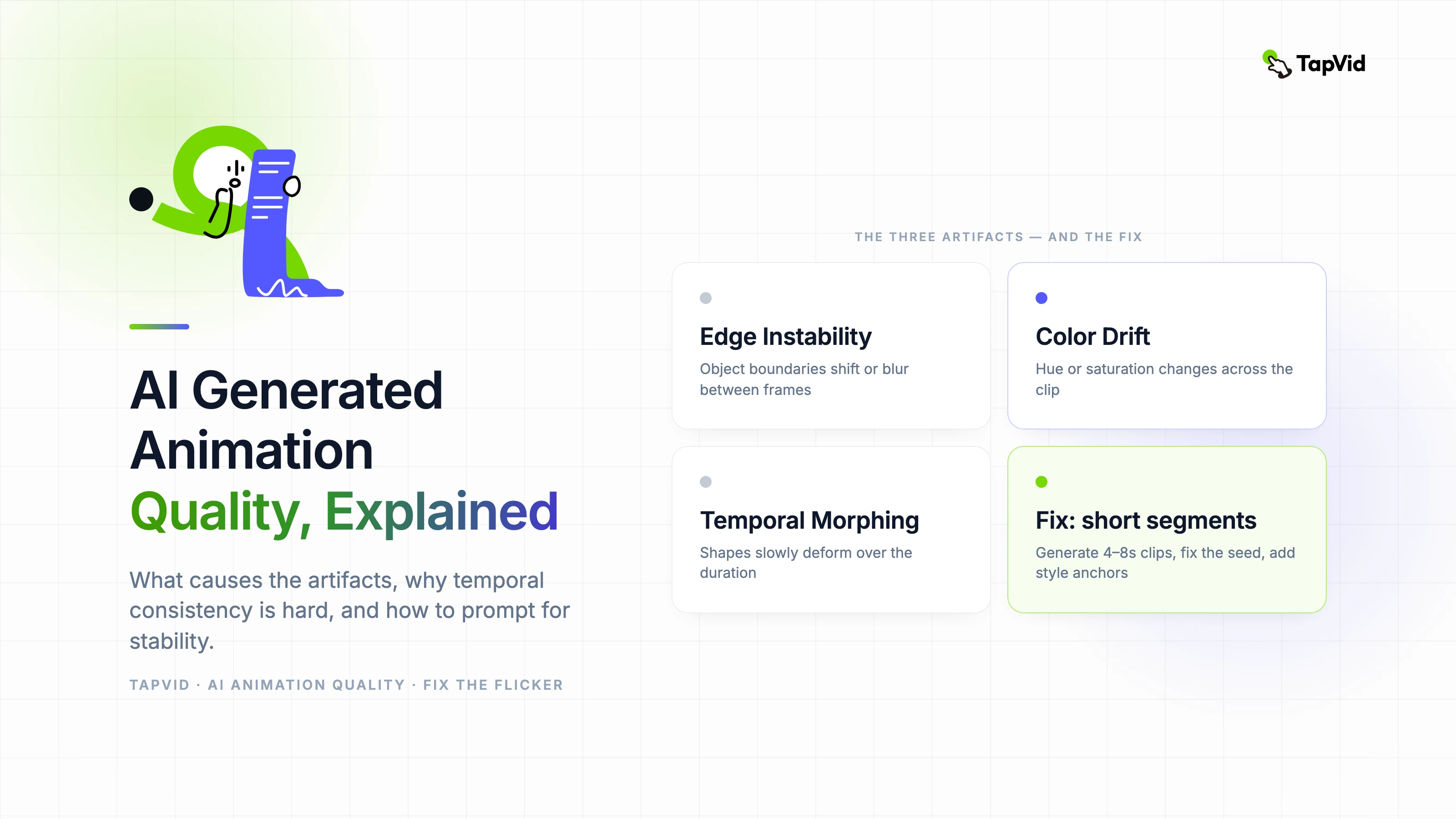 AI Generated Animation Quality, Explained