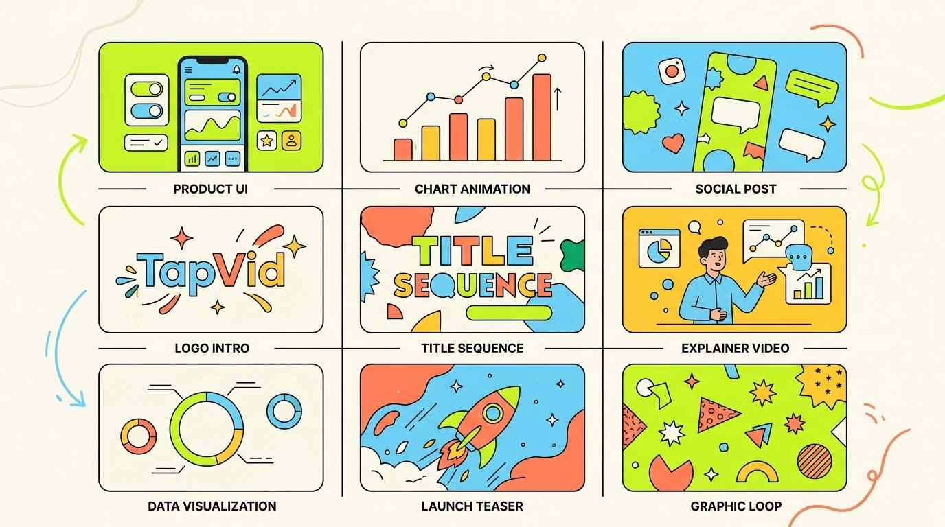 Motion Graphics with AI in 2026: How the Production Pipeline Has ...