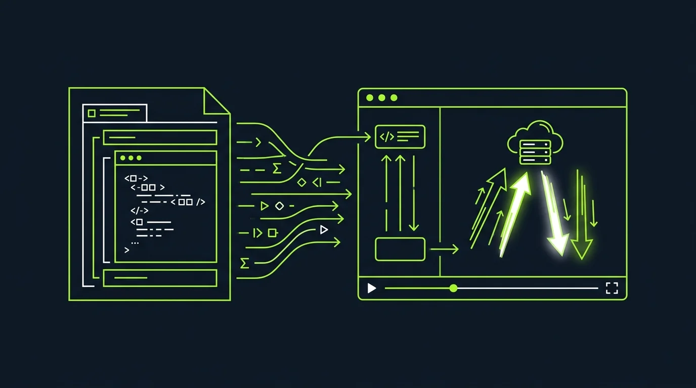 OpenAPI 스펙을 업로드하여 API 문서 동영상을 생성하는 개발자