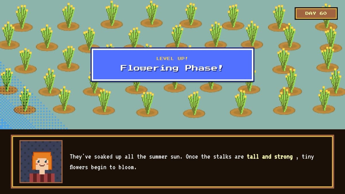 Pixel Farm Journey of Rice