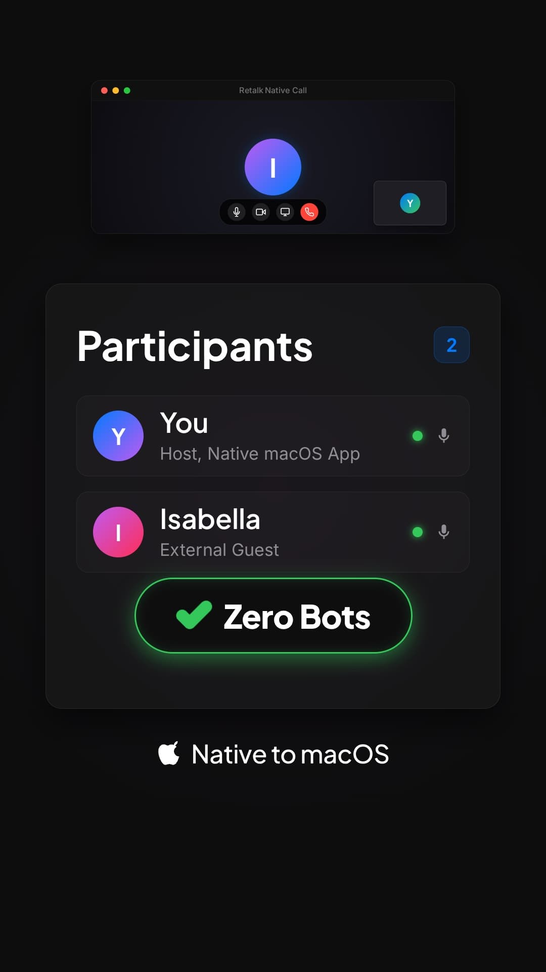 Retalk.app: Product Features and User Guide