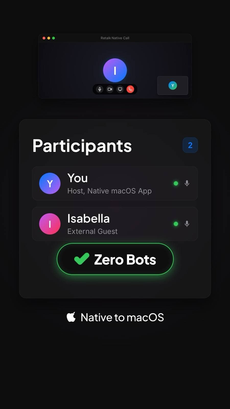 Retalk.app: Product Features and User Guide