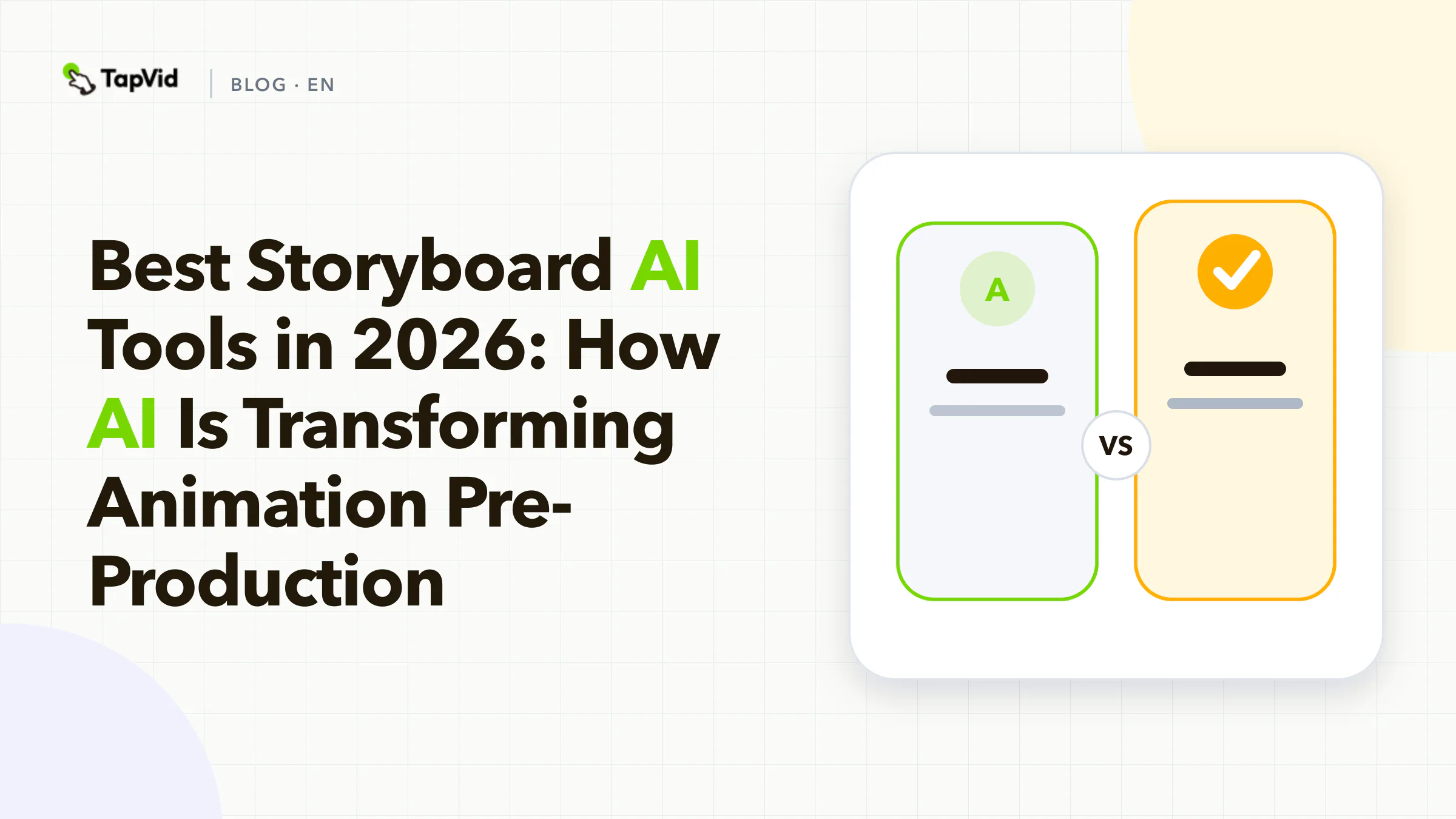 Best Storyboard AI Tools Pre-Production, Compressed