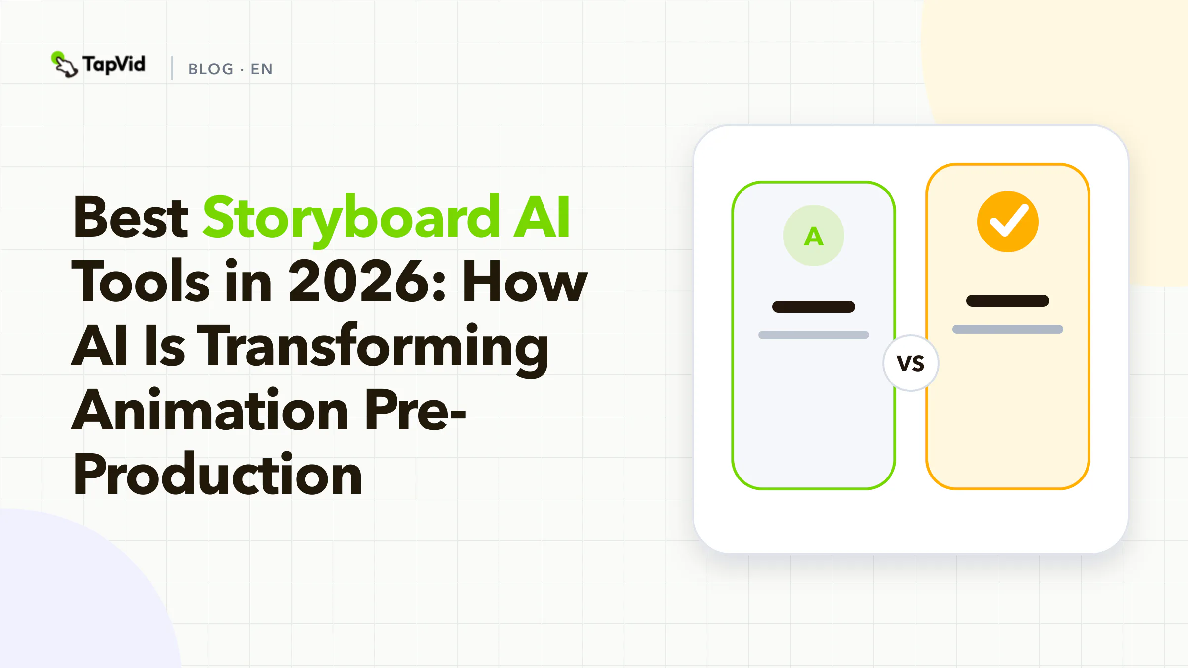 Best Storyboard AI Tools Pre-Production, Compressed