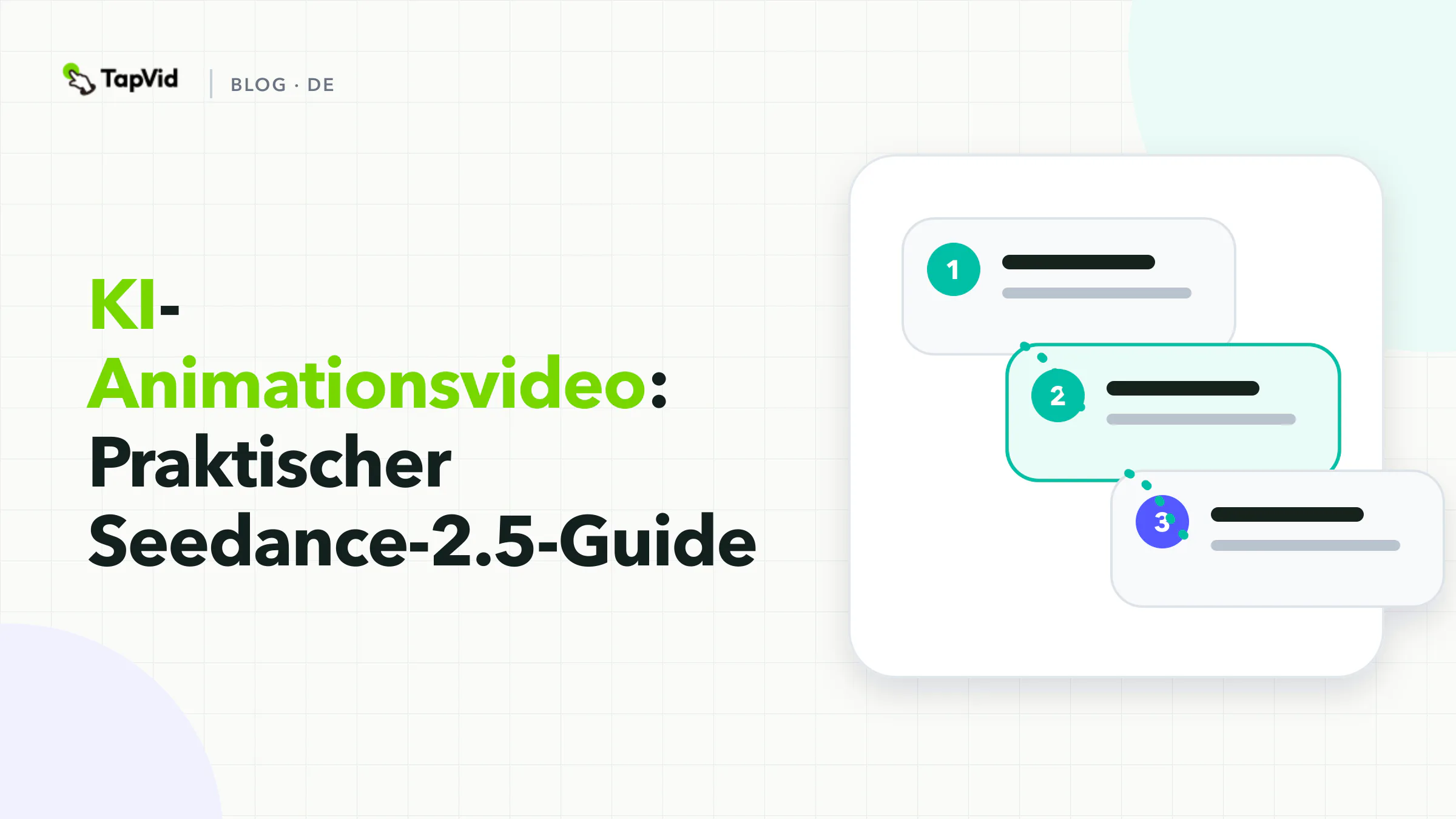 AI Animation Video: So verwenden Sie Seedance 2.5, ohne die Geschichte zu verlieren