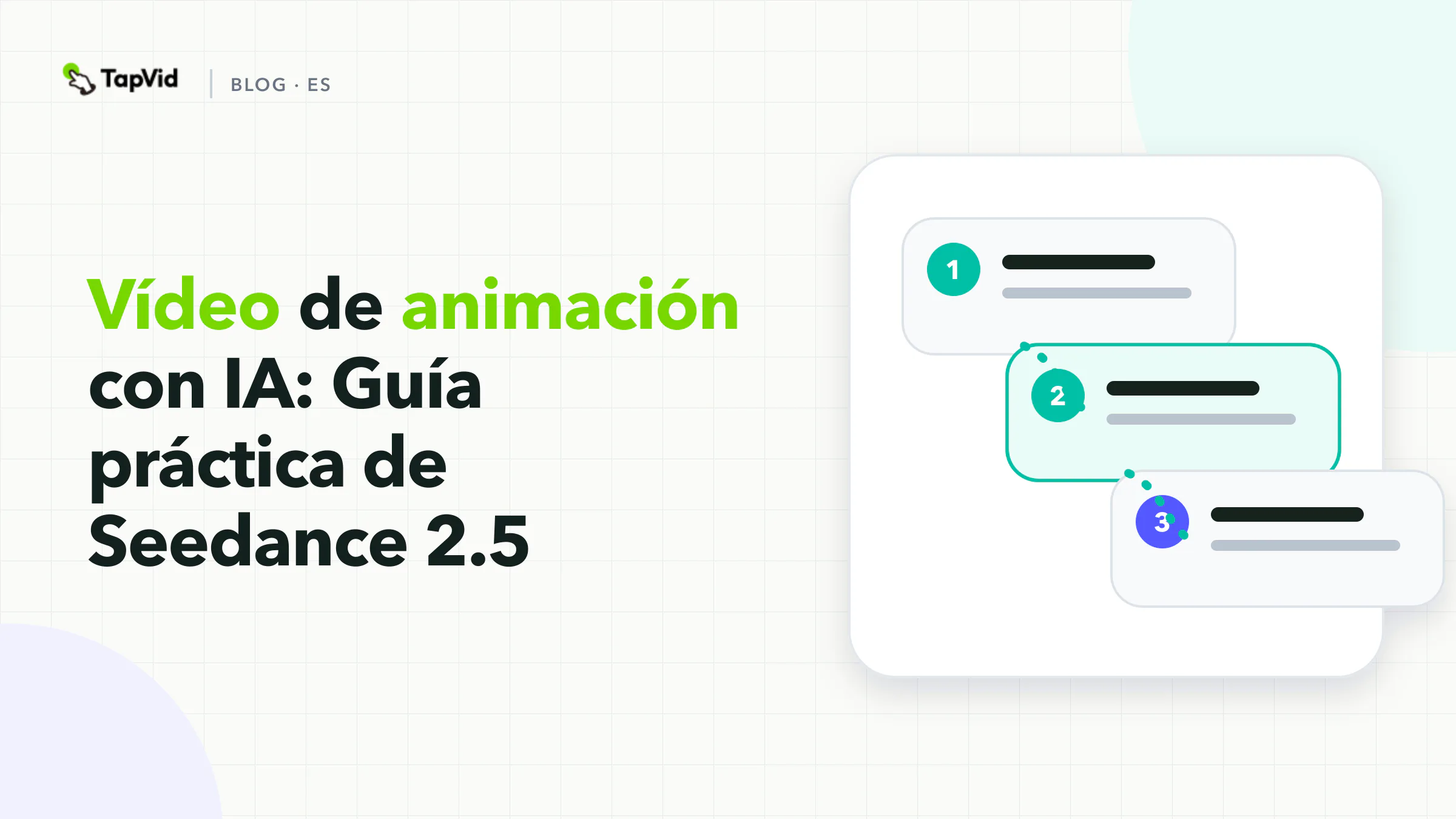 Animación AI Video: Cómo usar la Seedance 2.5 Sin perder la historia