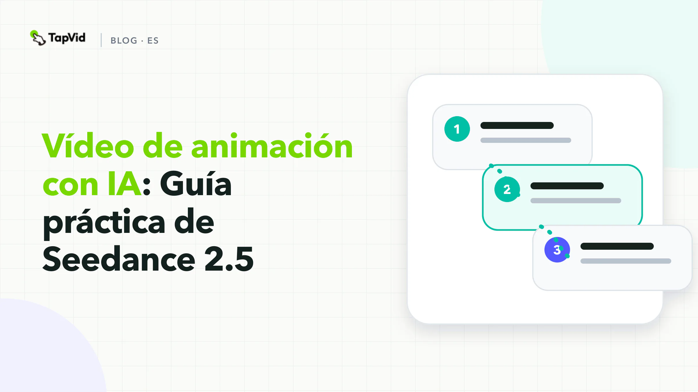 Animación AI Video: Cómo usar la Seedance 2.5 Sin perder la historia