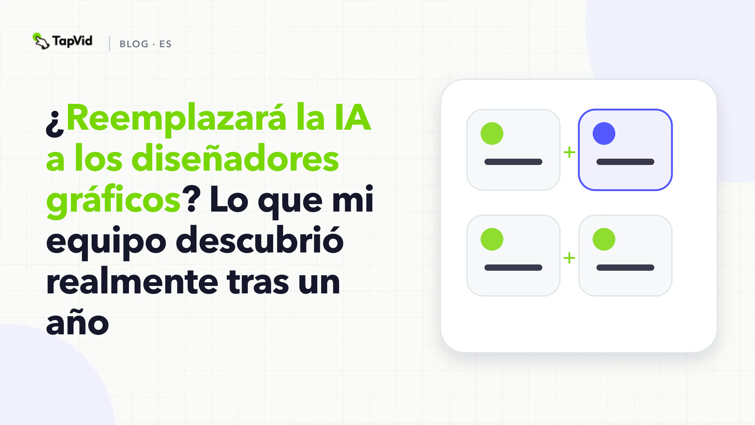 ¿La IA reemplazará a los diseñadores? Un año de datos