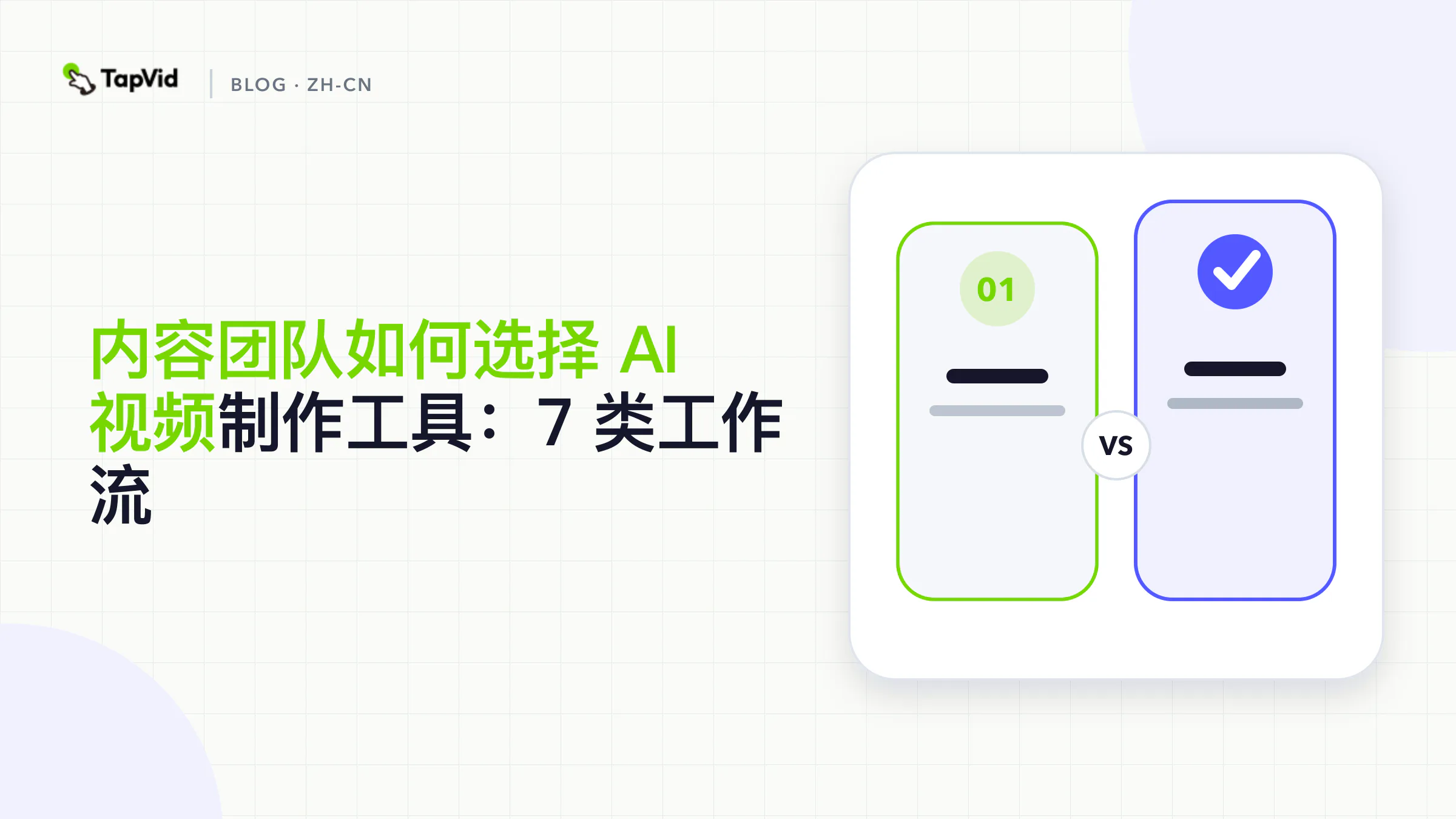 通过内容团队可交付和批准工作流程选择AI视频工具的决定树