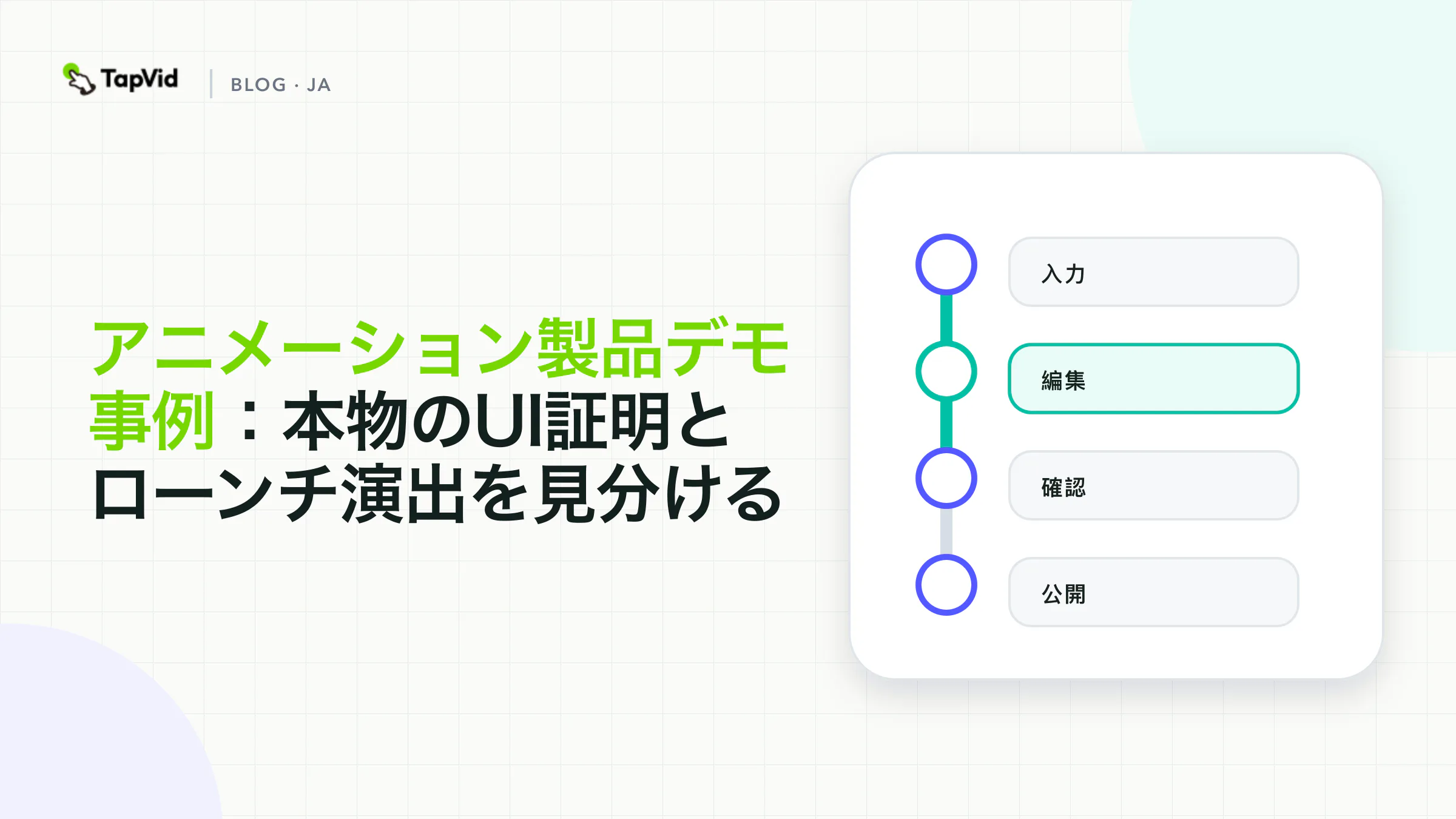 本物UI、UI着想、概念、ローンチを名付け、画素が支えられる証明だけを残す4ステップのカバー。