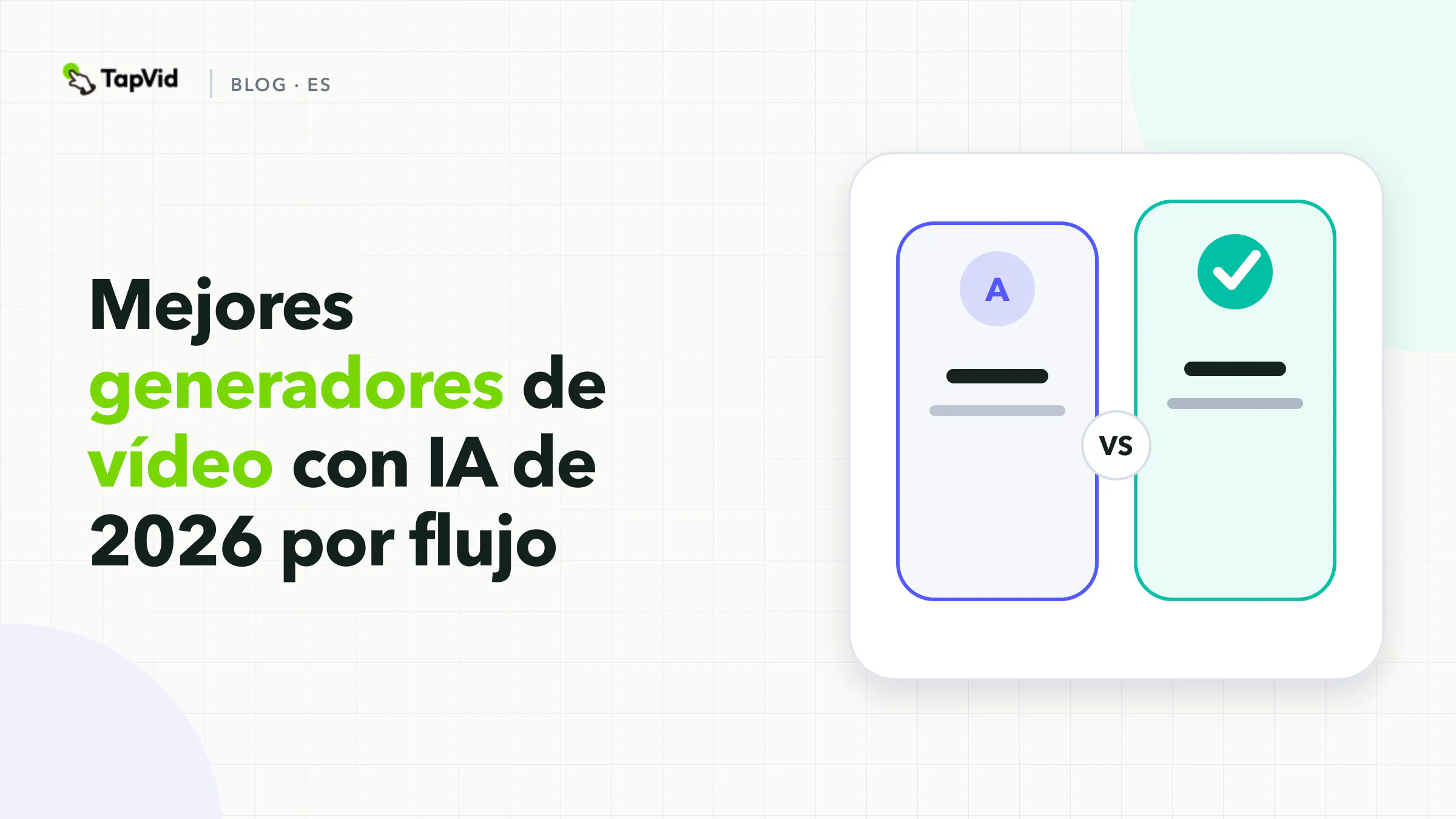 Cinco generadores de video con IA probados
