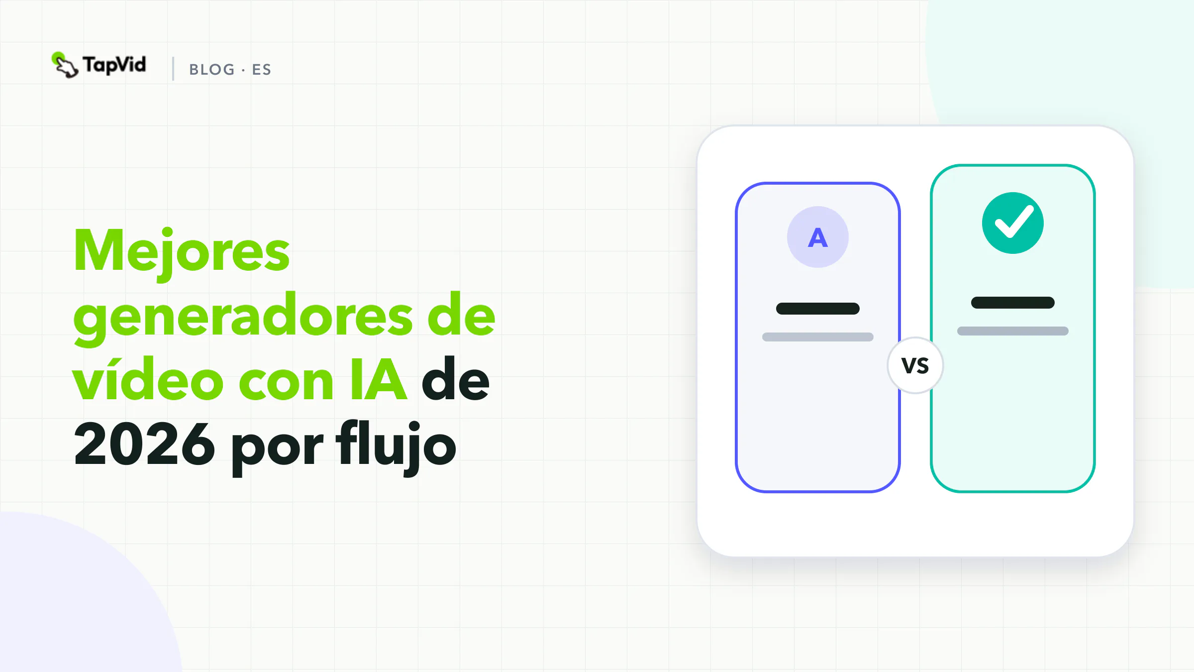 Cinco generadores de video con IA probados