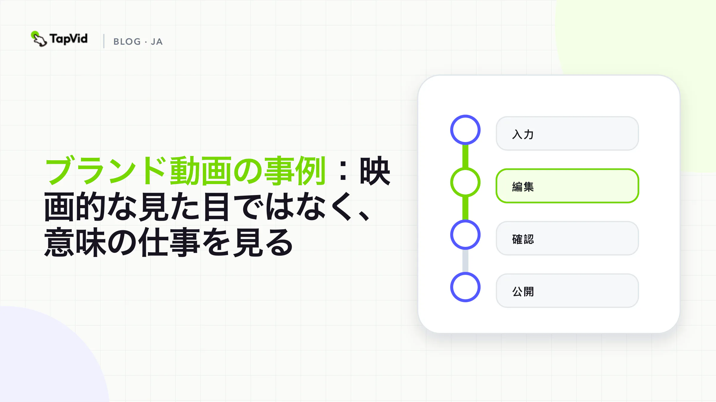証拠、借りてよいもの、手を止めるべき場面で、4つの意味の仕事を比較します。