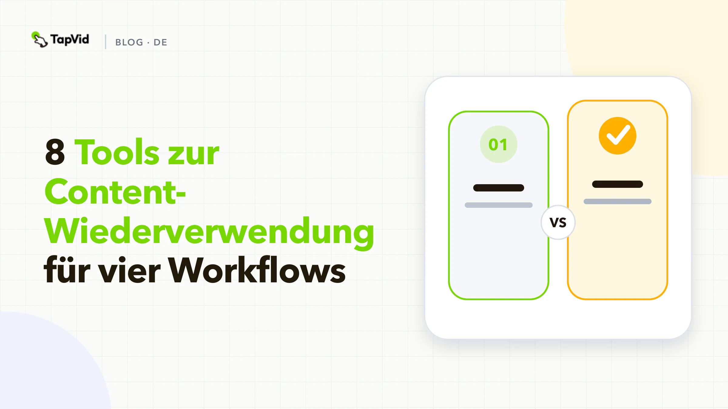 Tools zur Content-Wiederverwendung für Clipping, Transkripte, Source-to-Video und Distribution