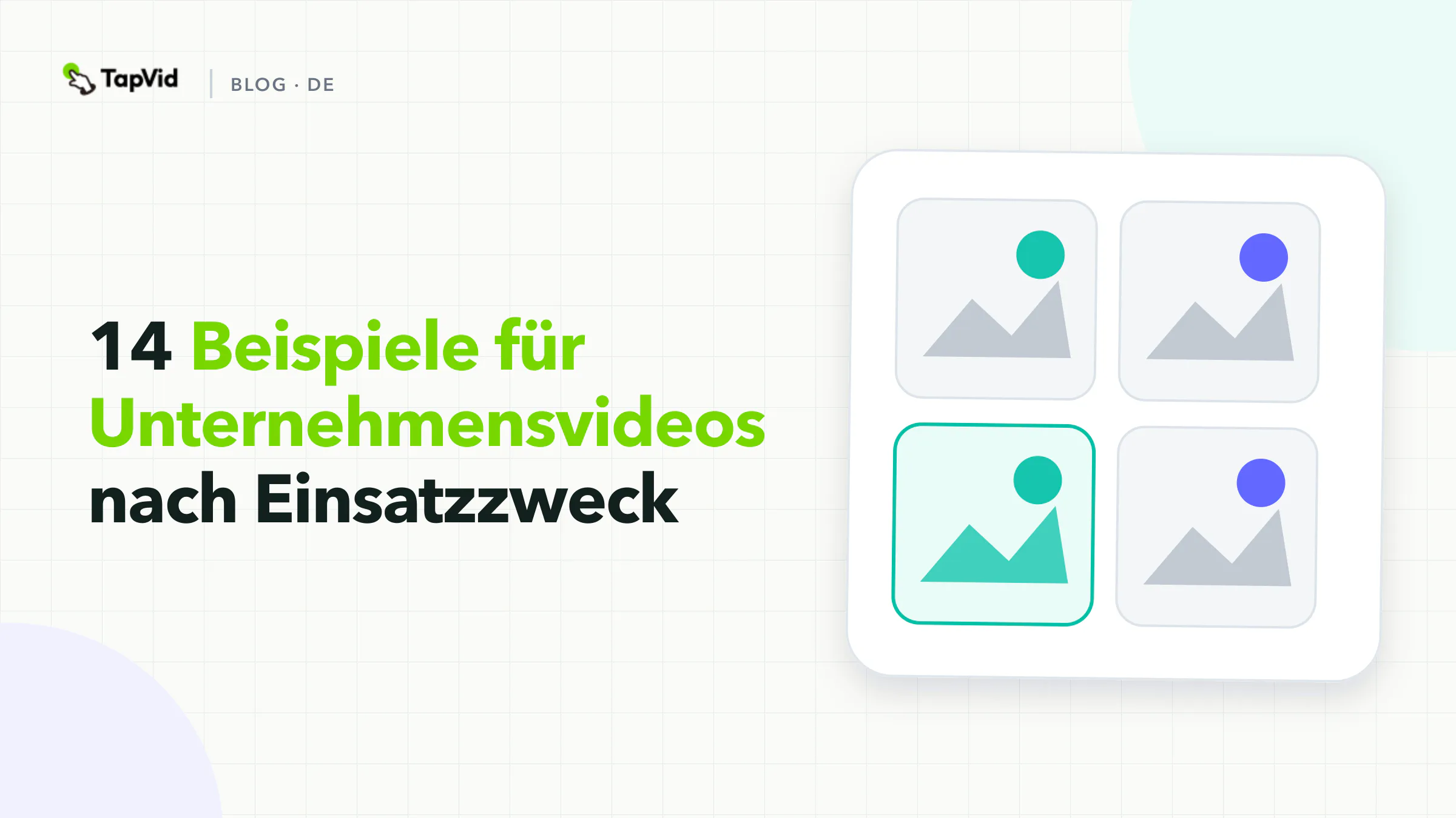 14 Beispiele für Unternehmensvideos nach Geschäftsjob