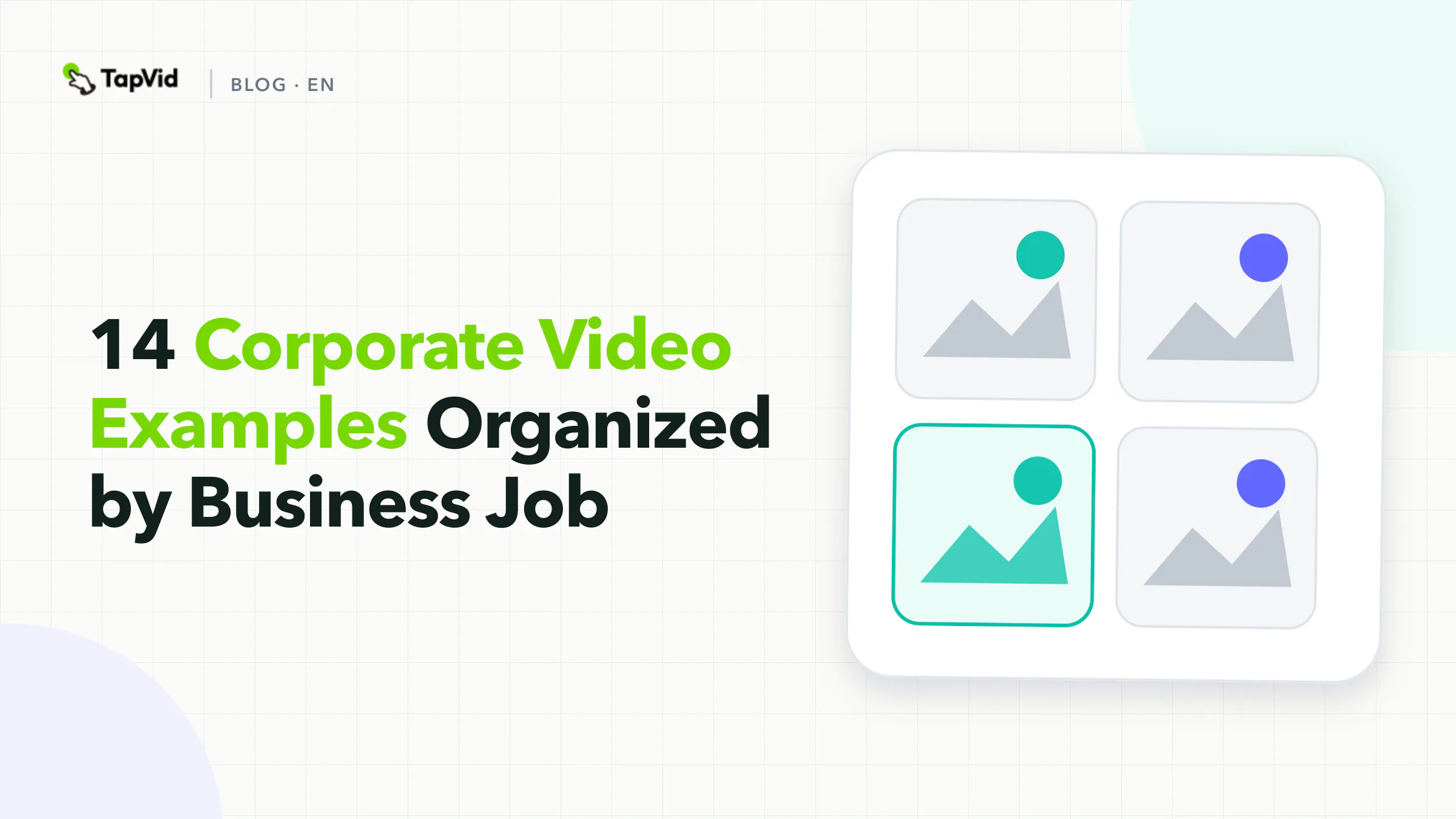 14 Corporate Video Examples by Business Job