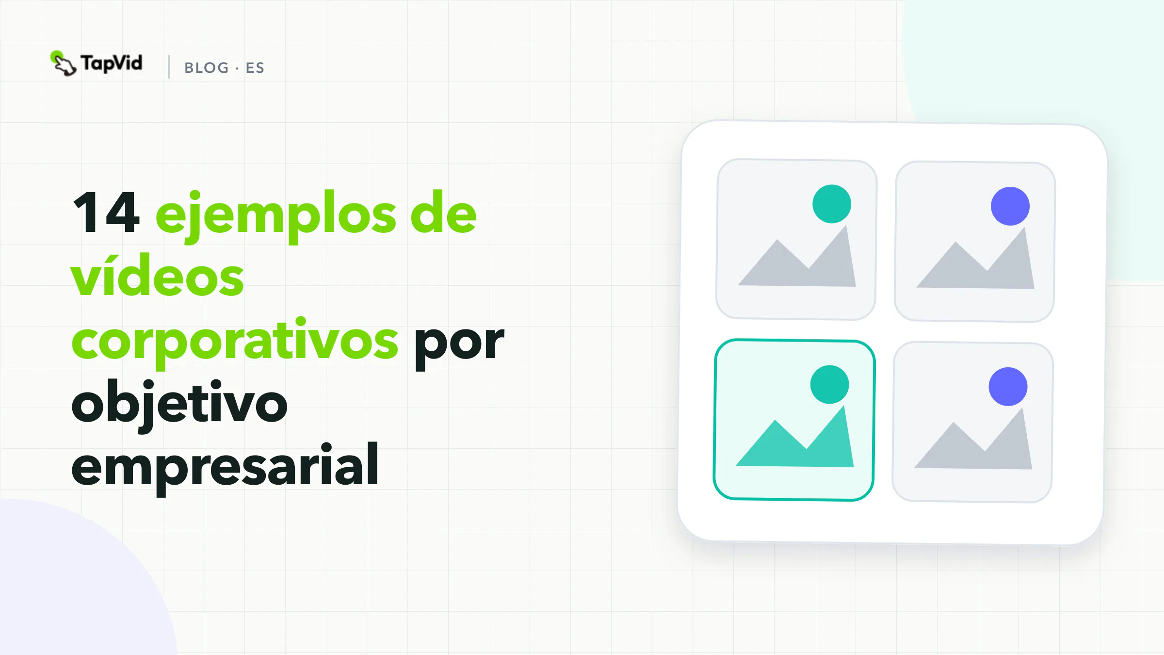 14 ejemplos de vídeos corporativos por puesto de trabajo
