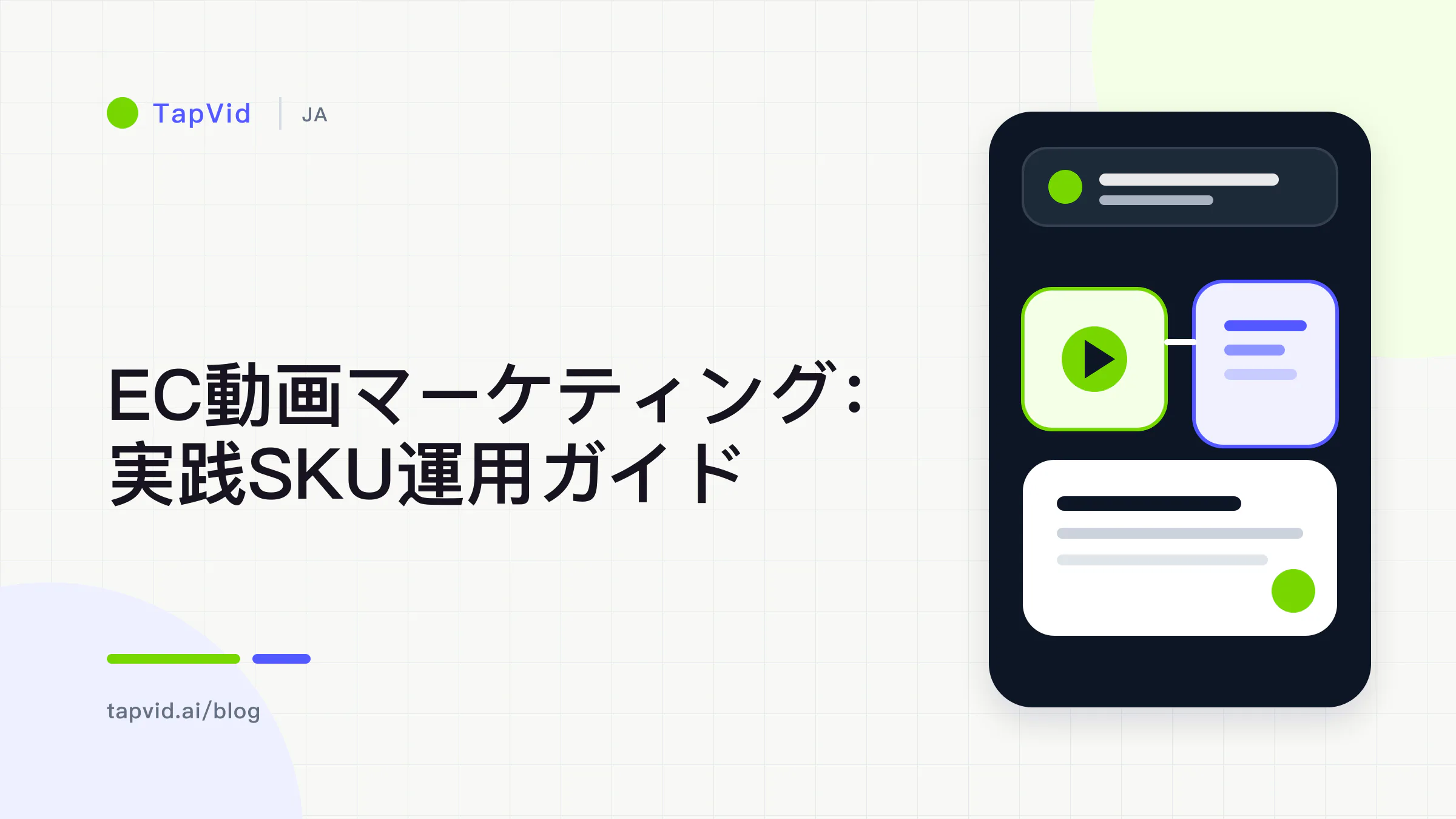 承認されたSKUパケットから最終ペアリング検証までの4段階のeコマースビデオマーケティングワークフロー