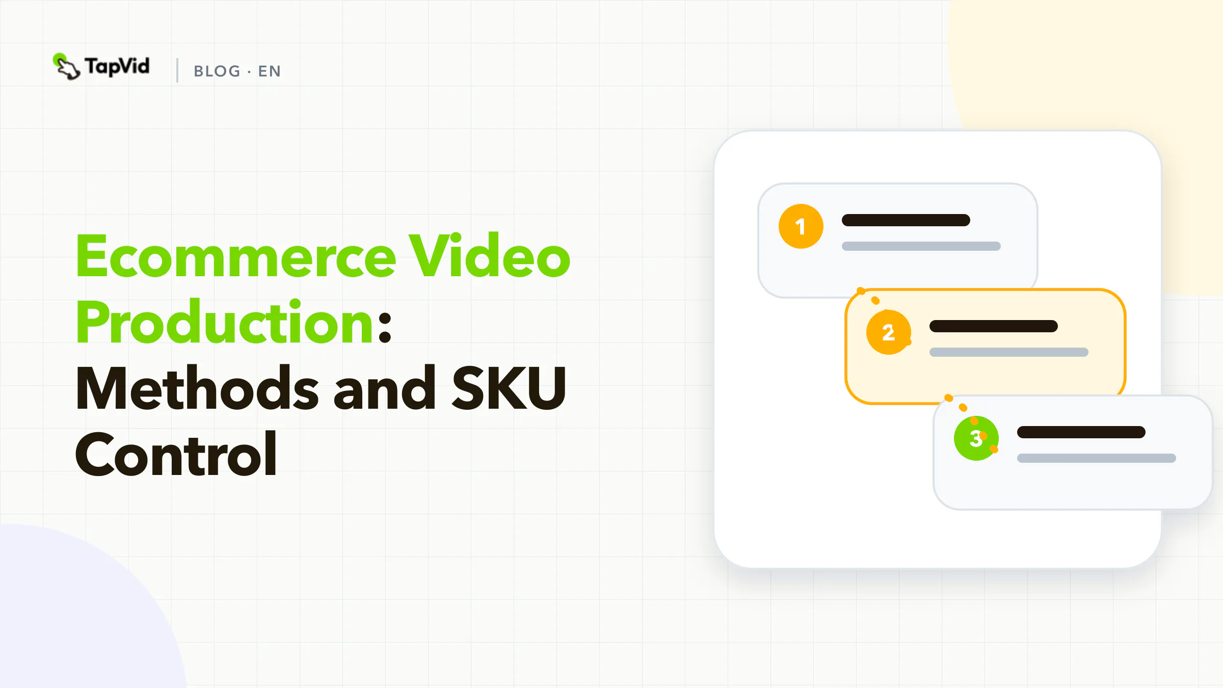 Ecommerce video production sequence: freeze the SKU packet, inherit safe variants, review three gates, then export