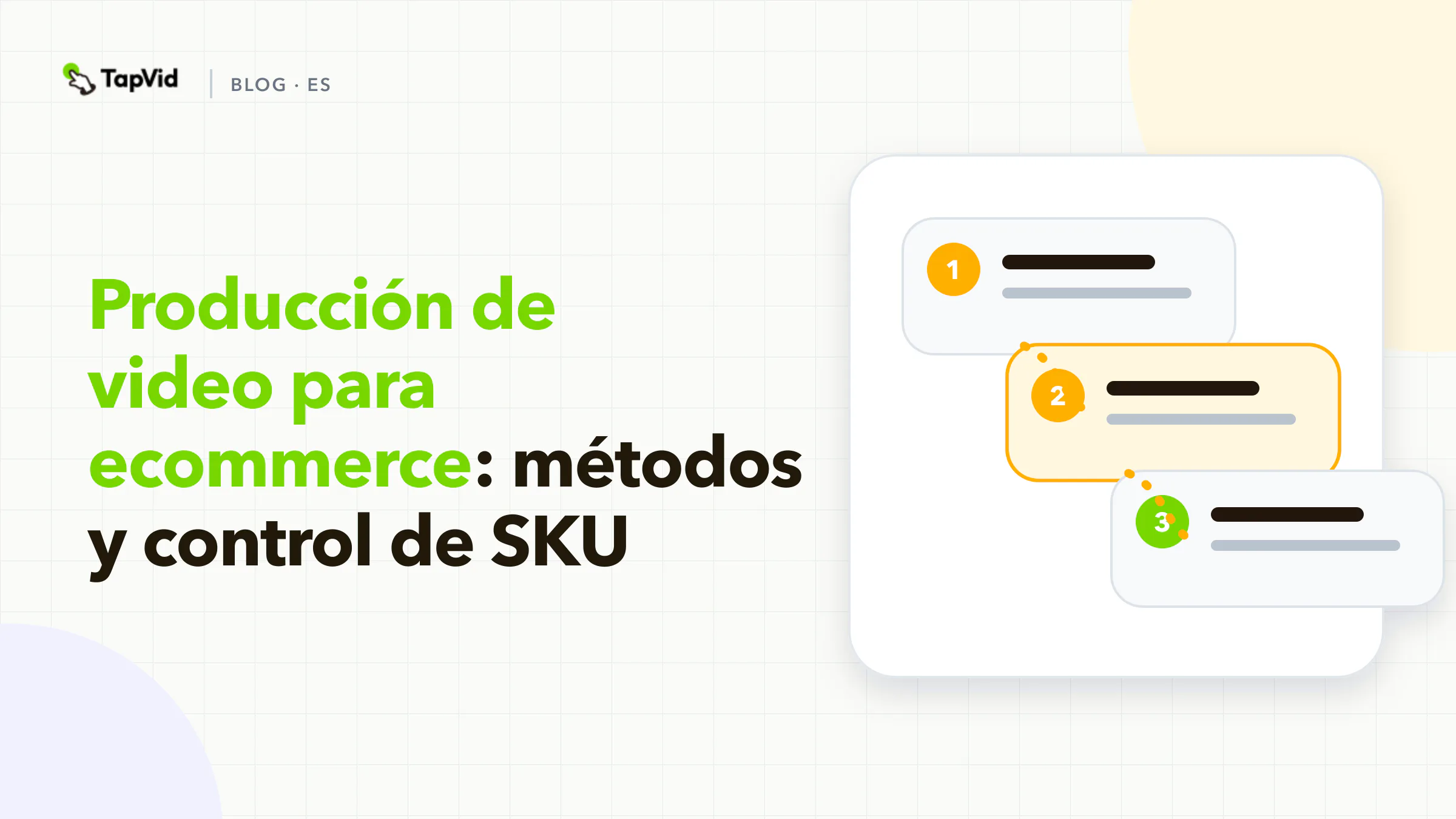 Secuencia de producción de video para ecommerce: congela el paquete de SKU, hereda variantes seguras, revisa tres puertas y luego exporta