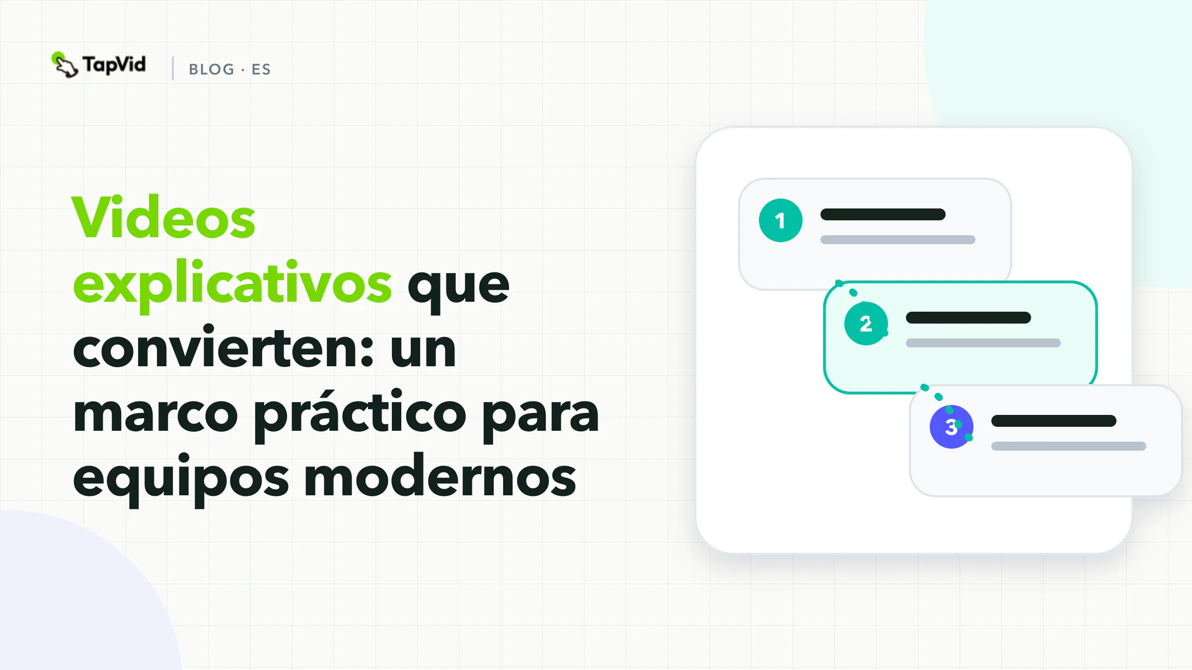 Explainer videos that convert