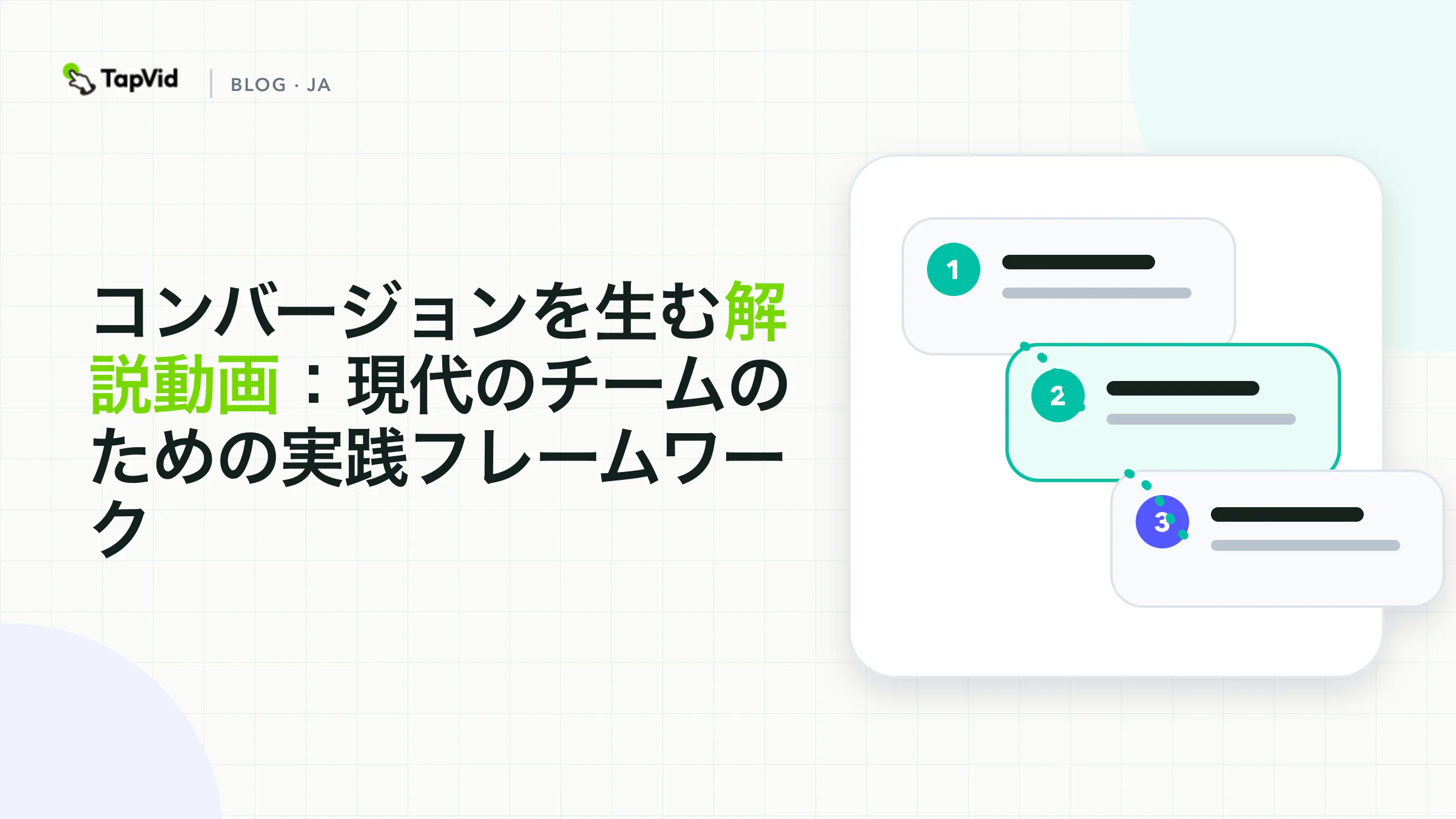 Explainer videos that convert