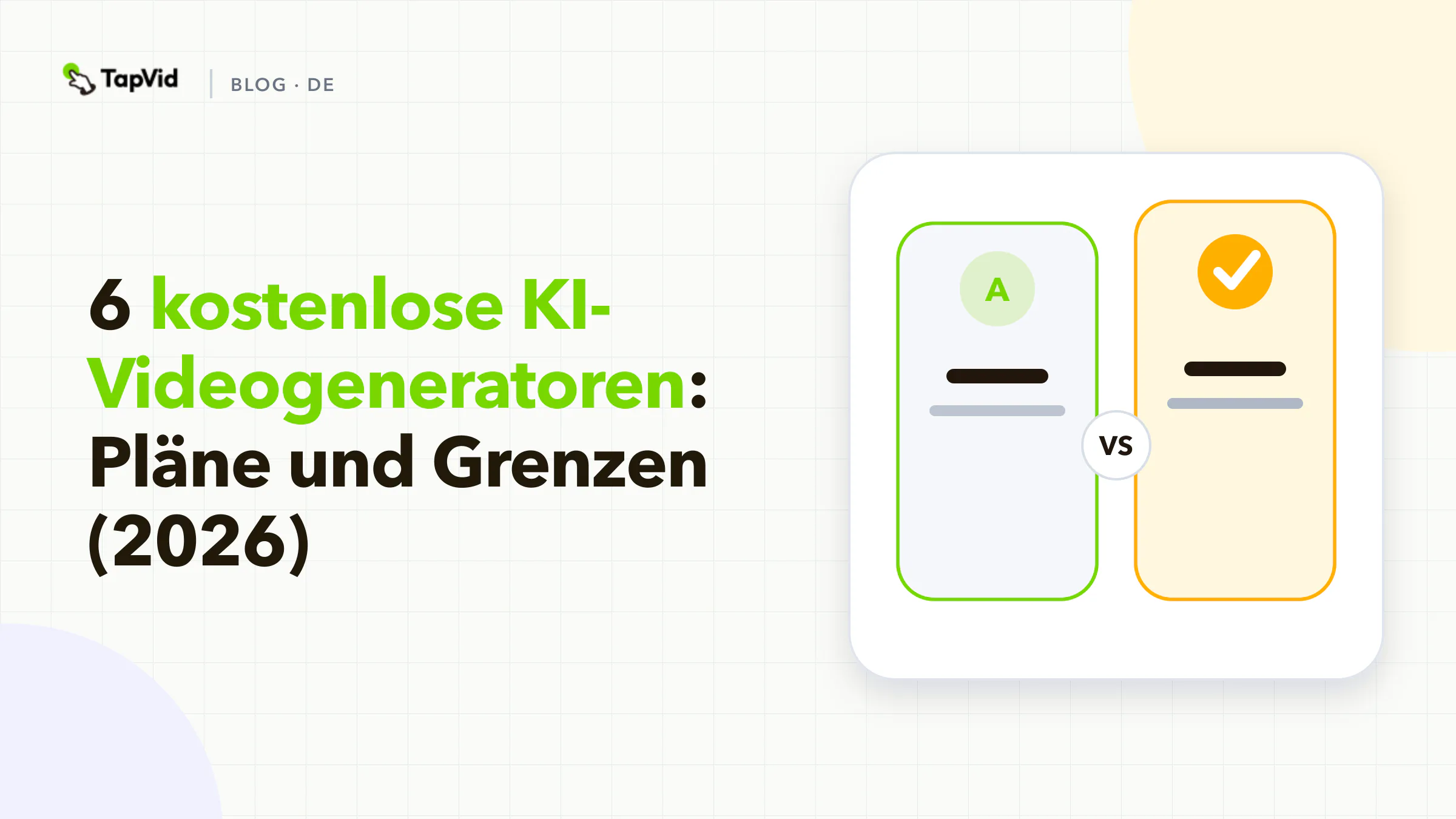 Kostenloser AI-Video-Workflow, der von offiziellen Planbedingungen zu Kontozulage und verifiziertem Export wechselt