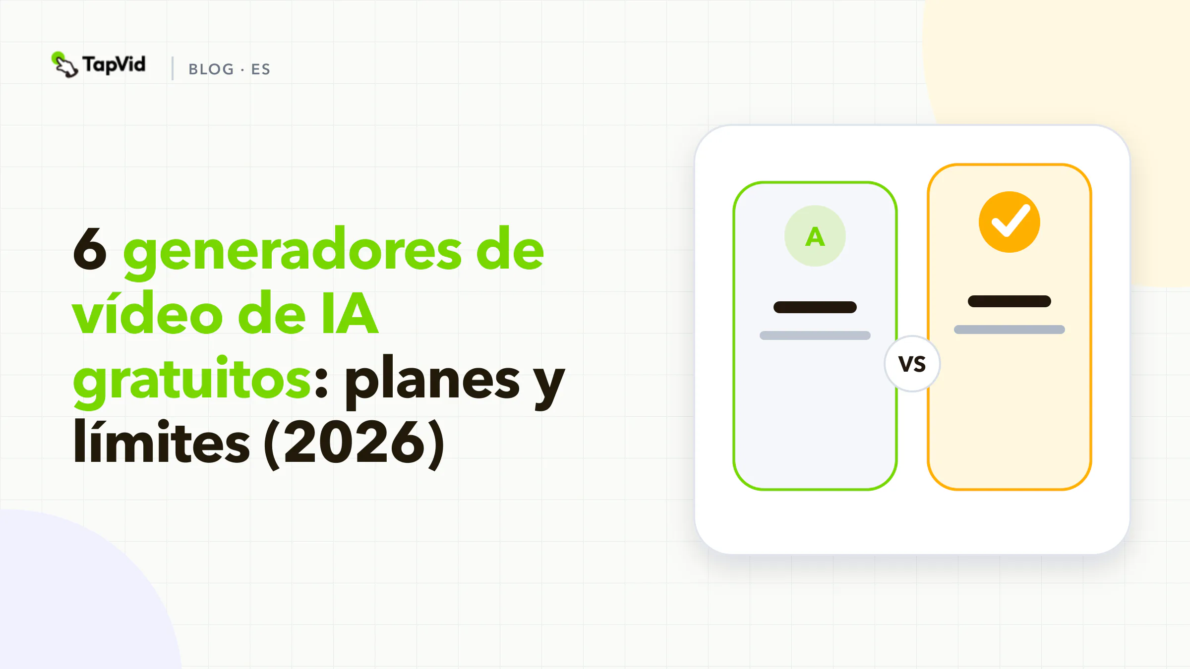 Free AI video workflow moving from official plan terms to account allowance and verified export