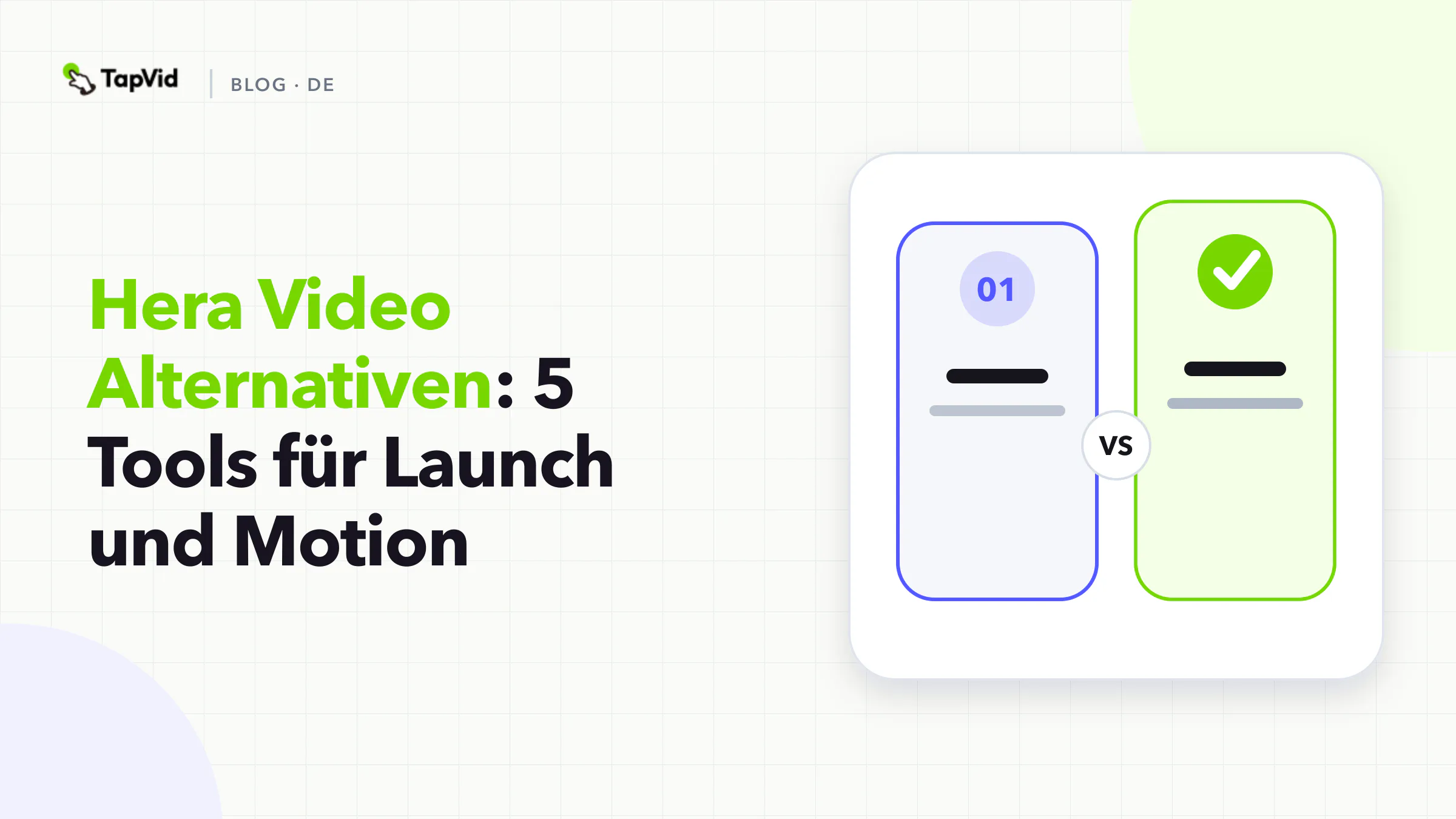 Hera Video alternatives compared for launch videos and explainers