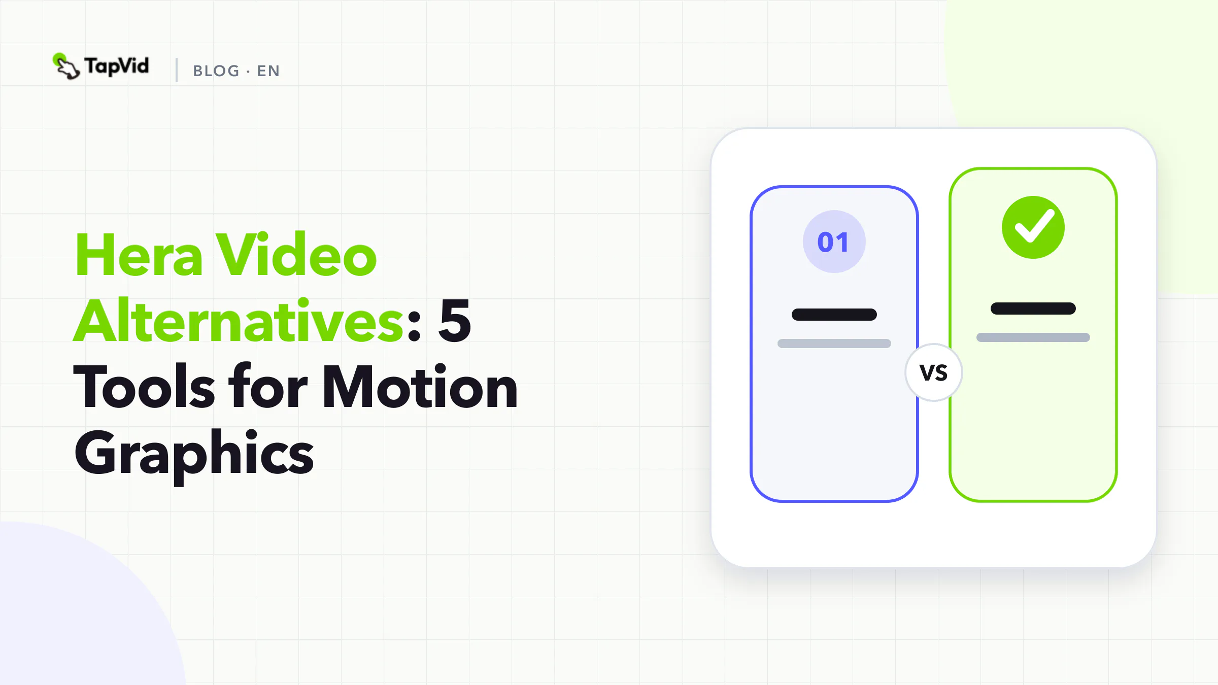 Hera Video alternatives compared for launch videos and explainers