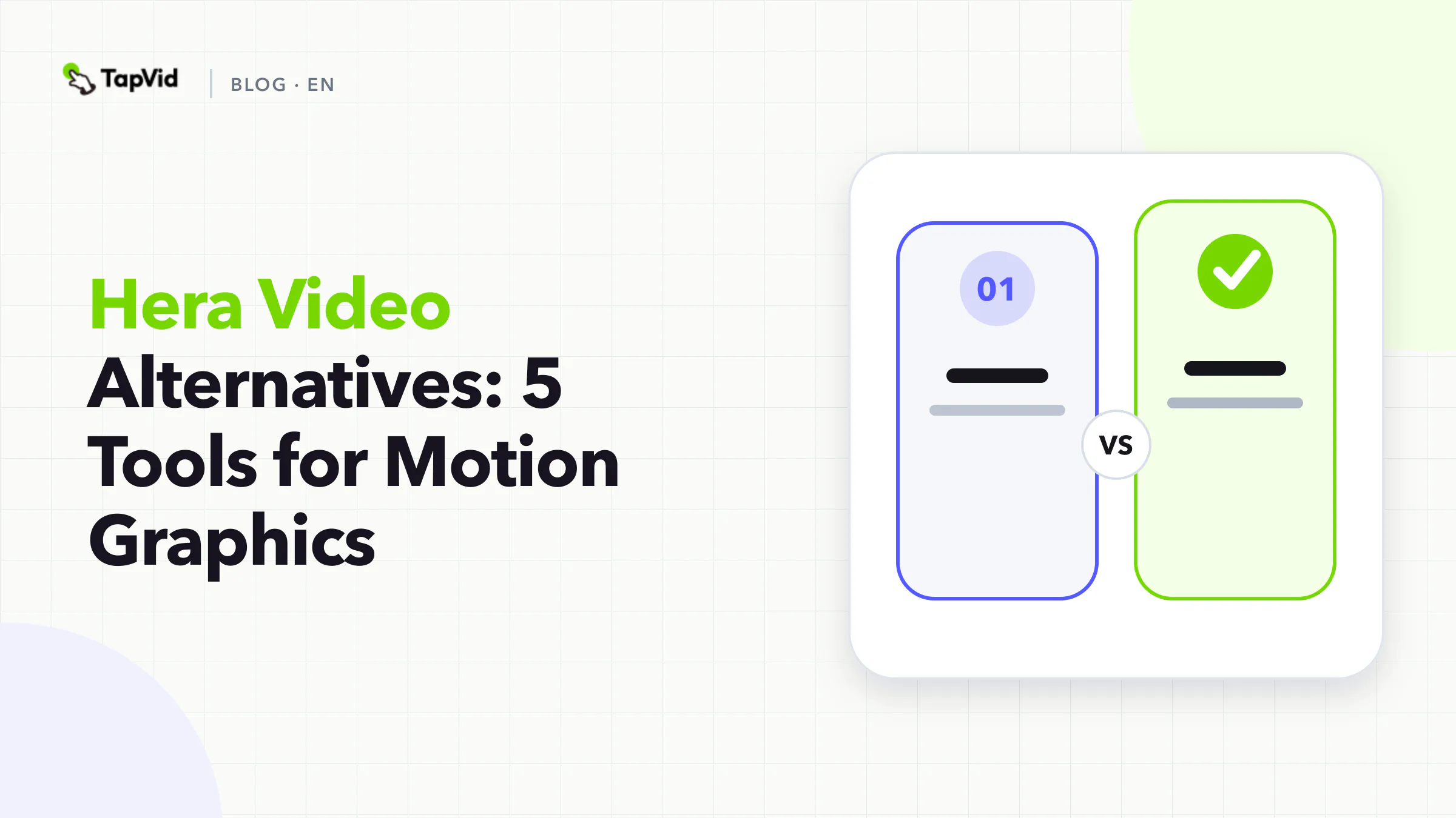 Hera Video alternatives compared for launch videos and explainers