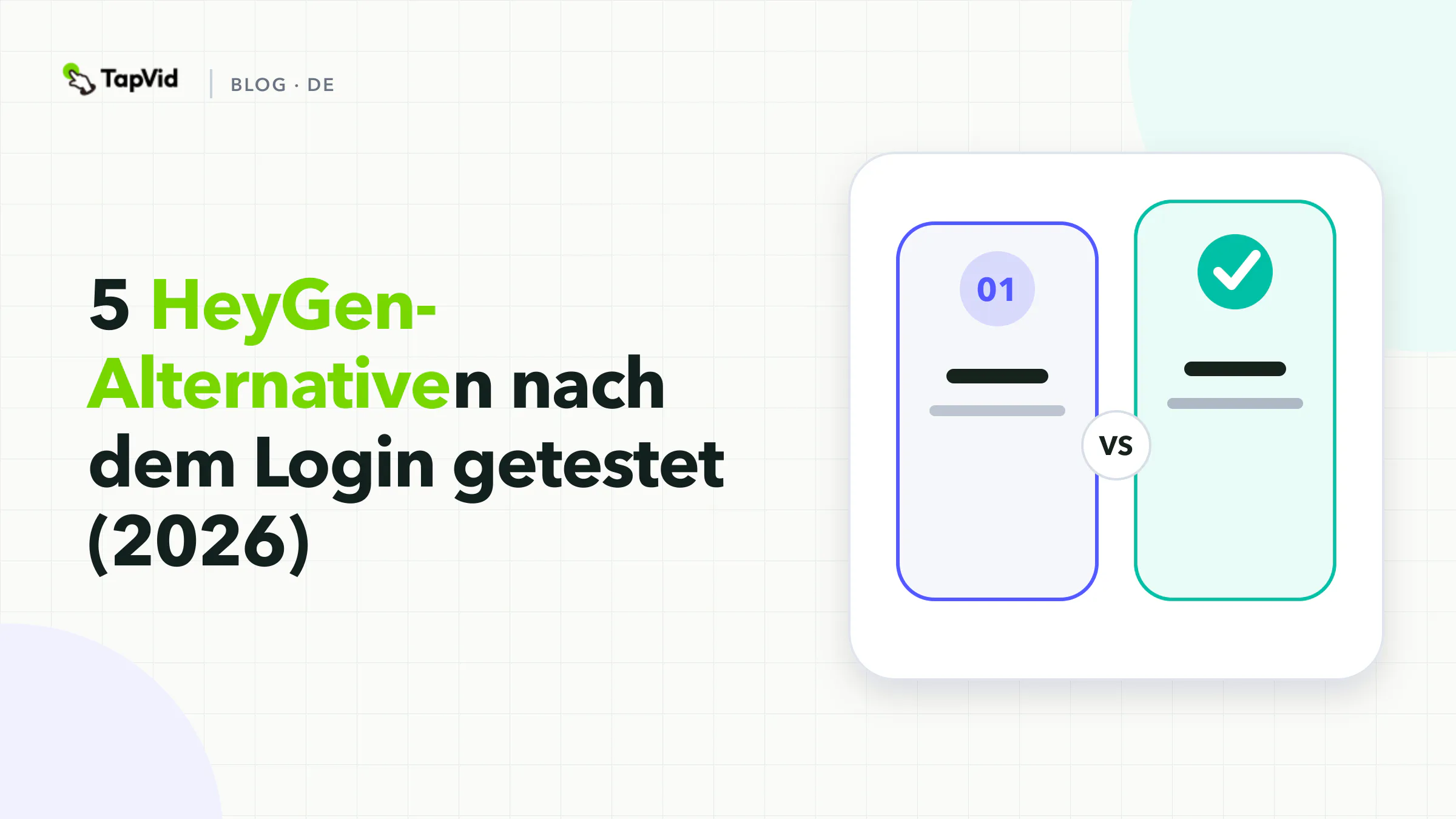 Praxistest von HeyGen-Alternativen mit einem Ergebnis von 13 Sekunden, drei Szenen, ohne Avatar und mit 720p-Export