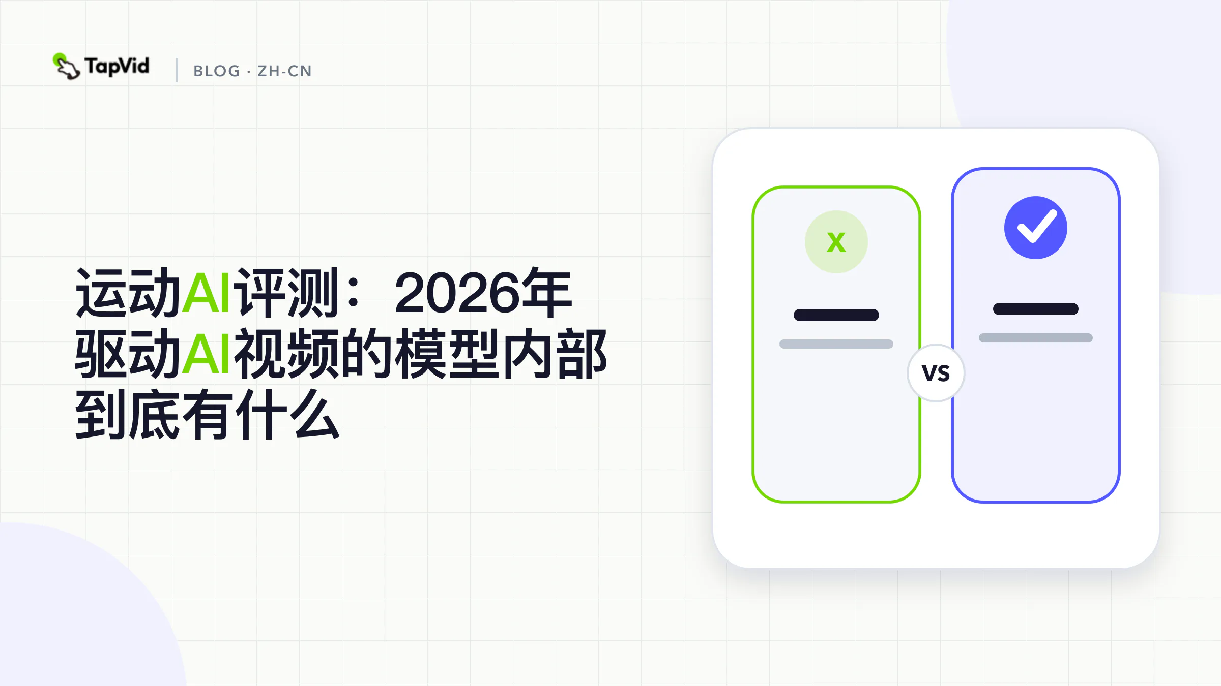 Motion AI 评测:驱动 AI 视频的模型内部有什么