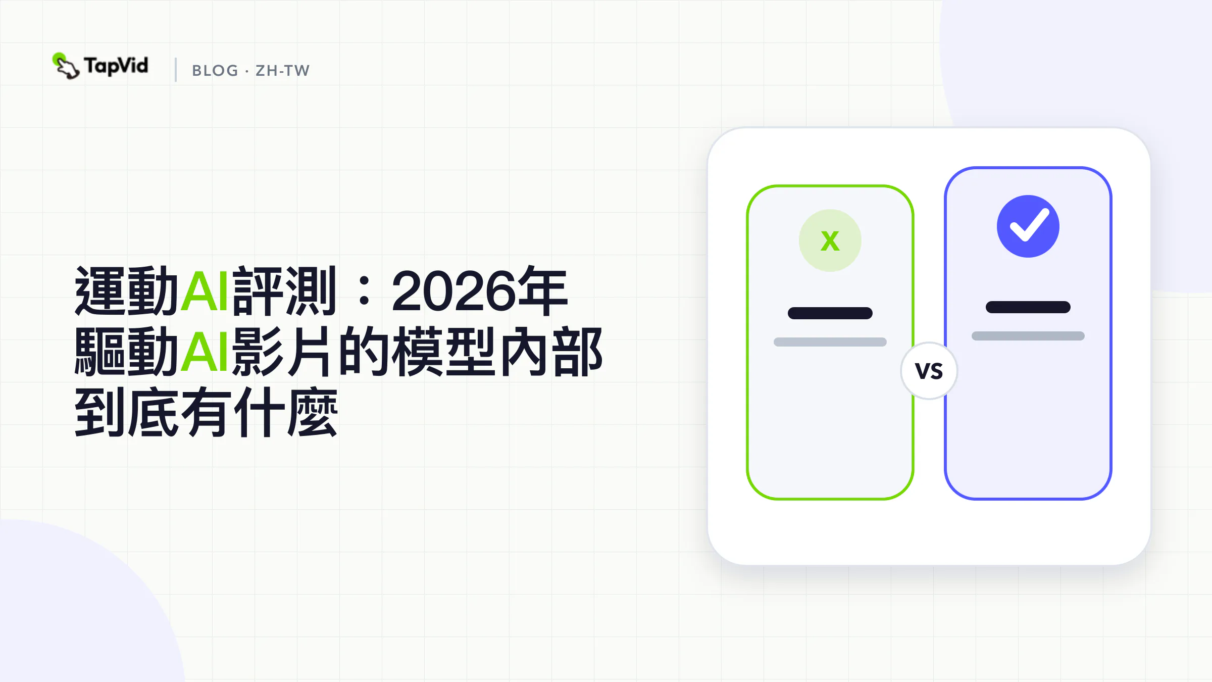 Motion AI評測：驅動AI影片的模型裡究竟有什麼