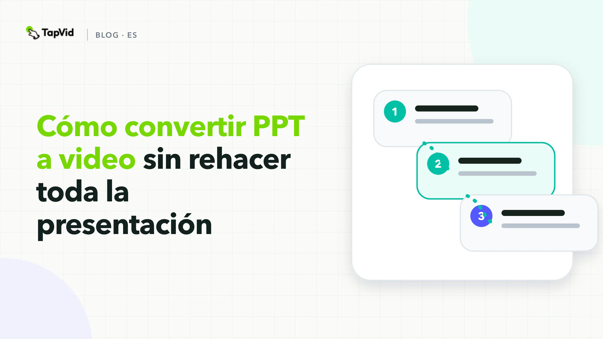 Convert PPT to Video