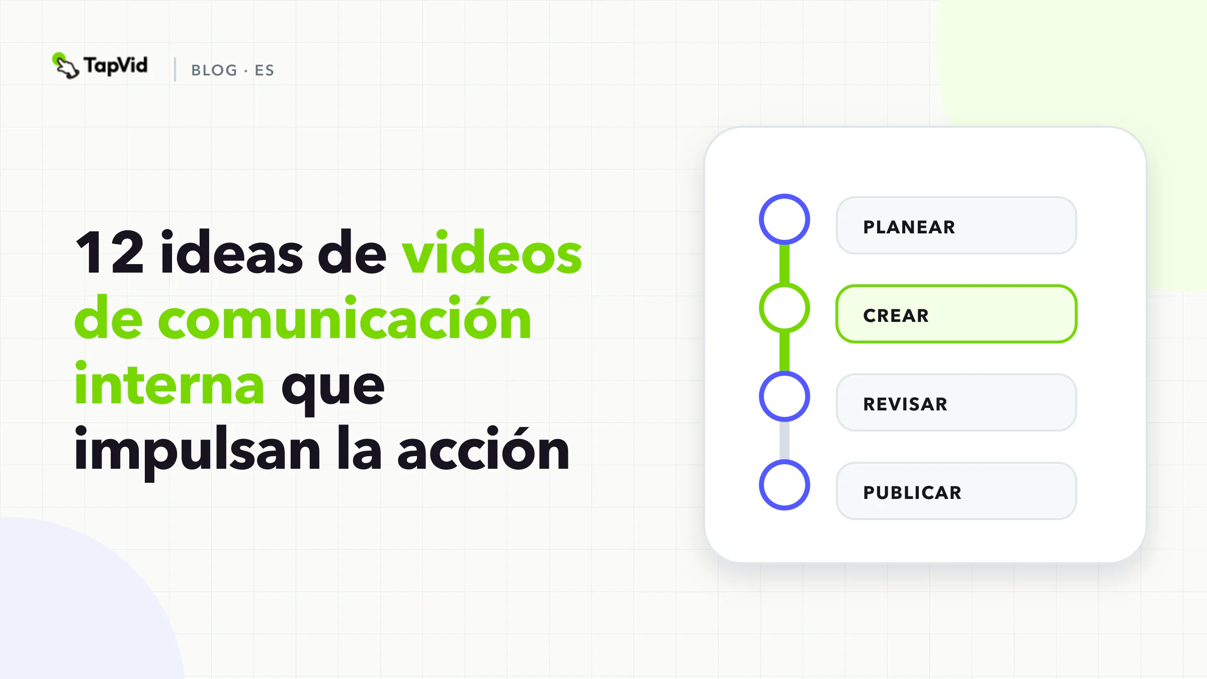 Internal communications video planning from source and review to action and distribution