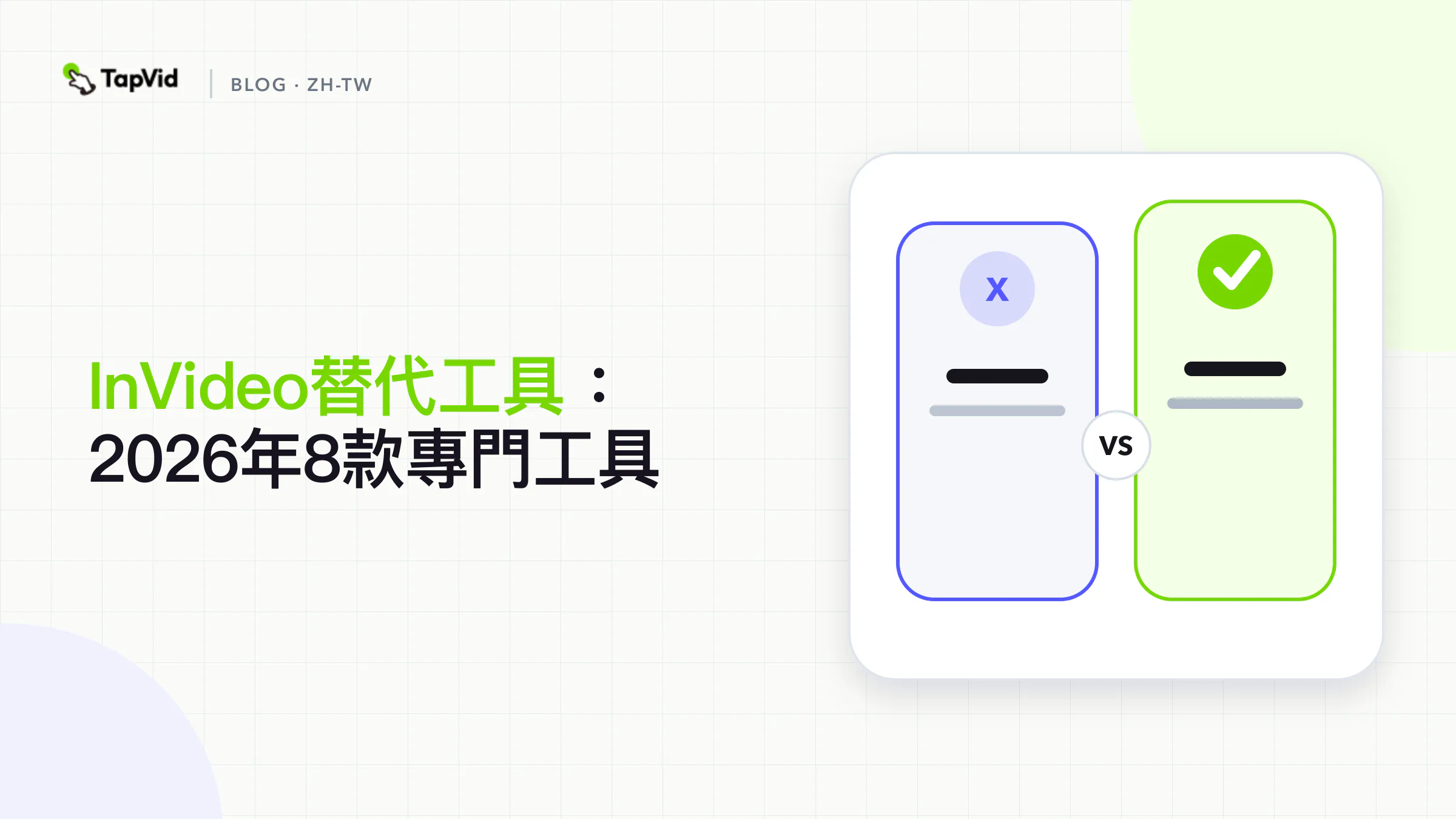 依專門工作流程比較InVideo替代工具，並更新Agent One資訊