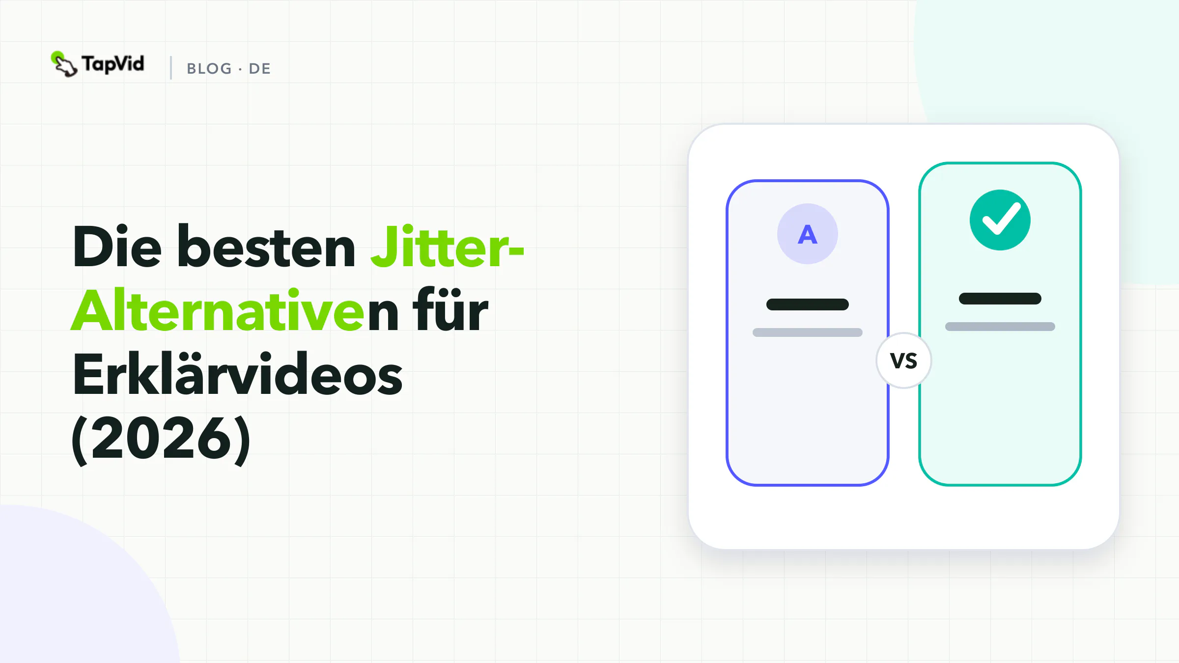 Die beste Jitter-Alternative fuer Erklaervideos