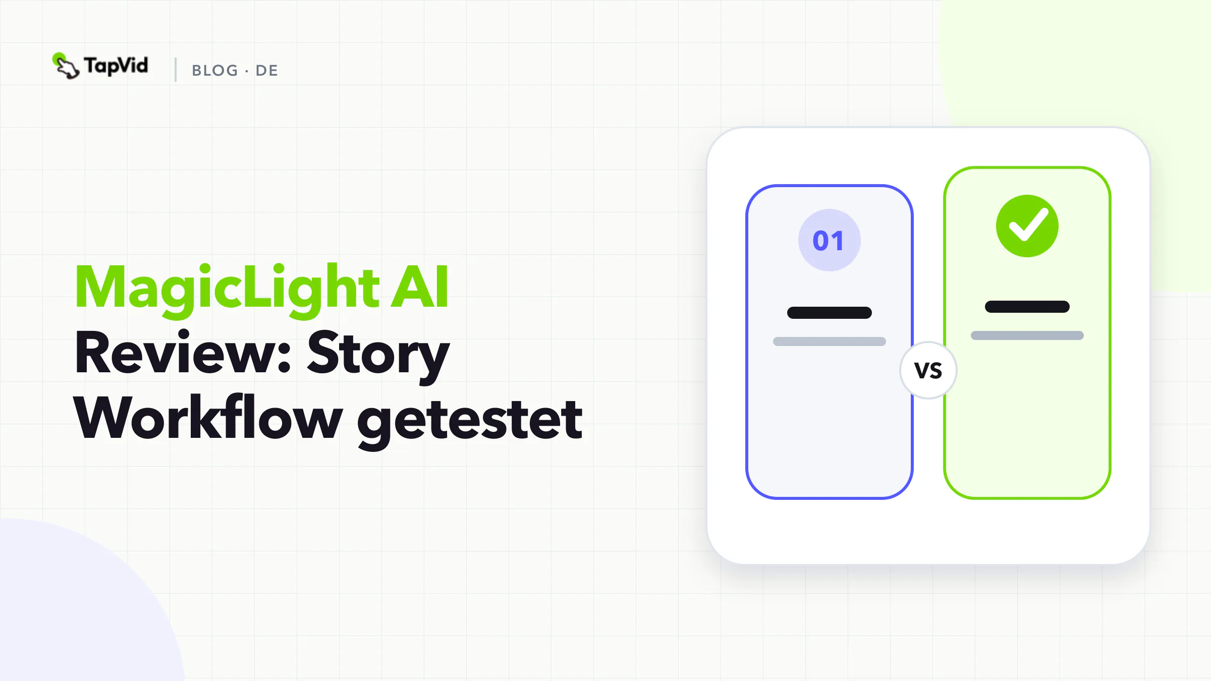 MagicLight story workflow from source brief through scene review to delivery checks