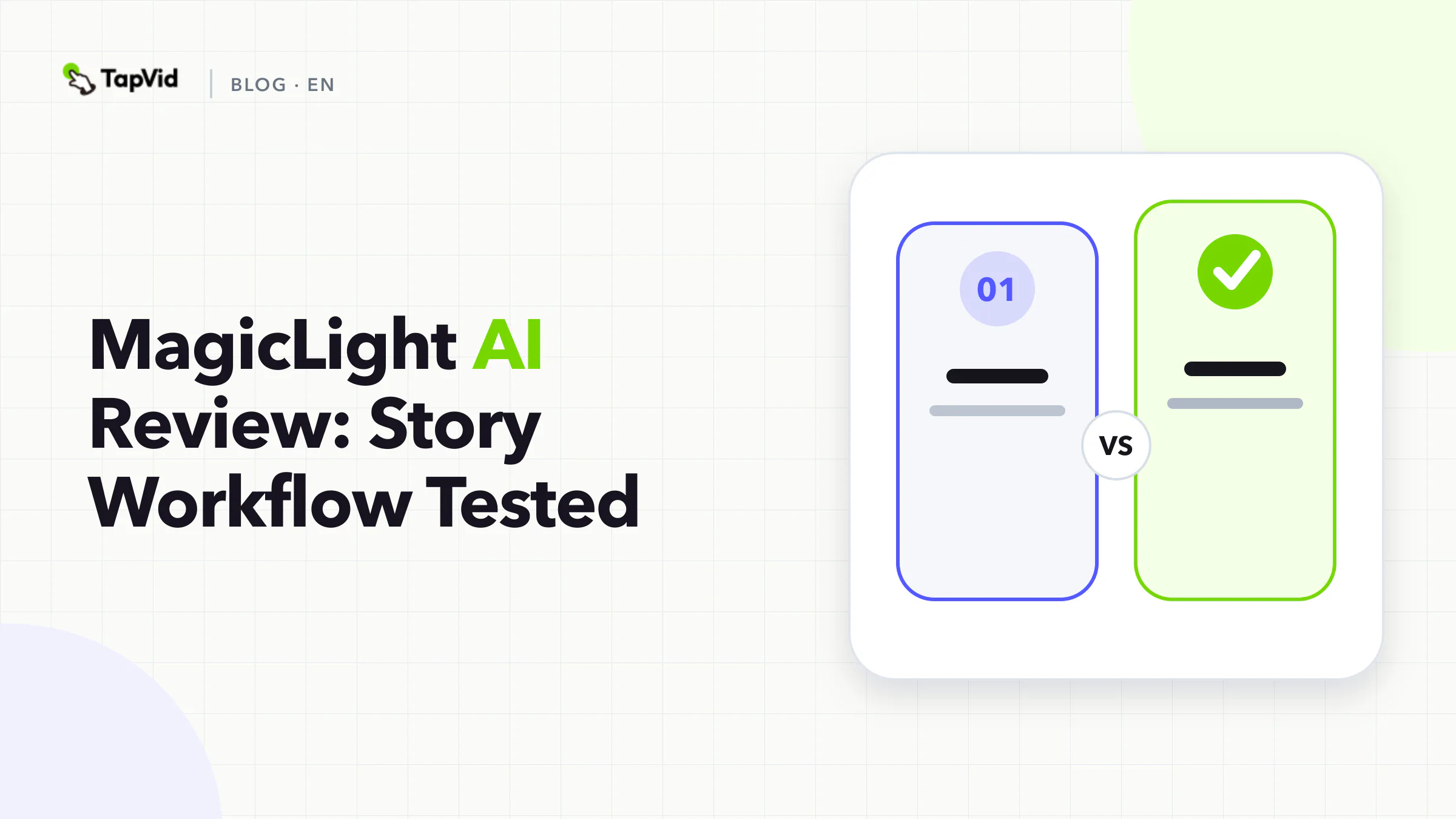MagicLight story workflow from source brief through scene review to delivery checks