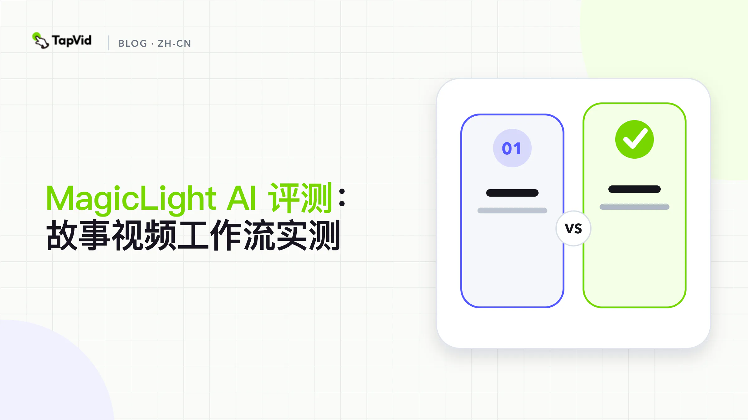 MagicLight故事工作流程，从源头简介到场景审查到交付检查