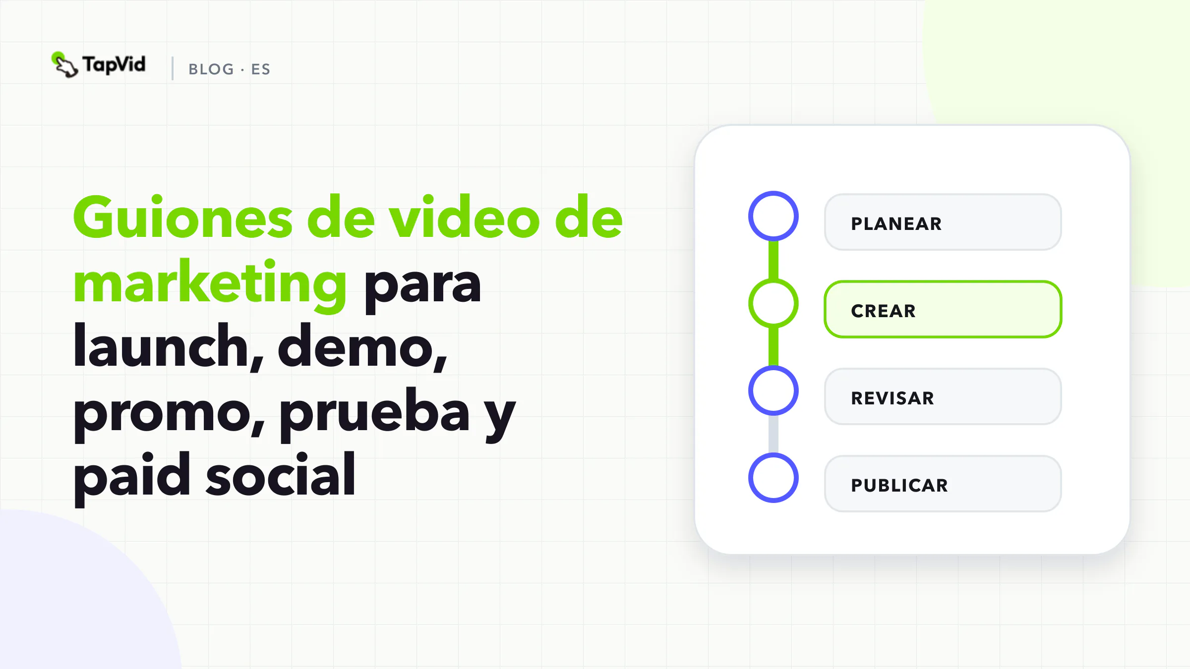 Formula de portada: elige la tarea, muestra la prueba que necesita y escribe una peticion que se pueda terminar