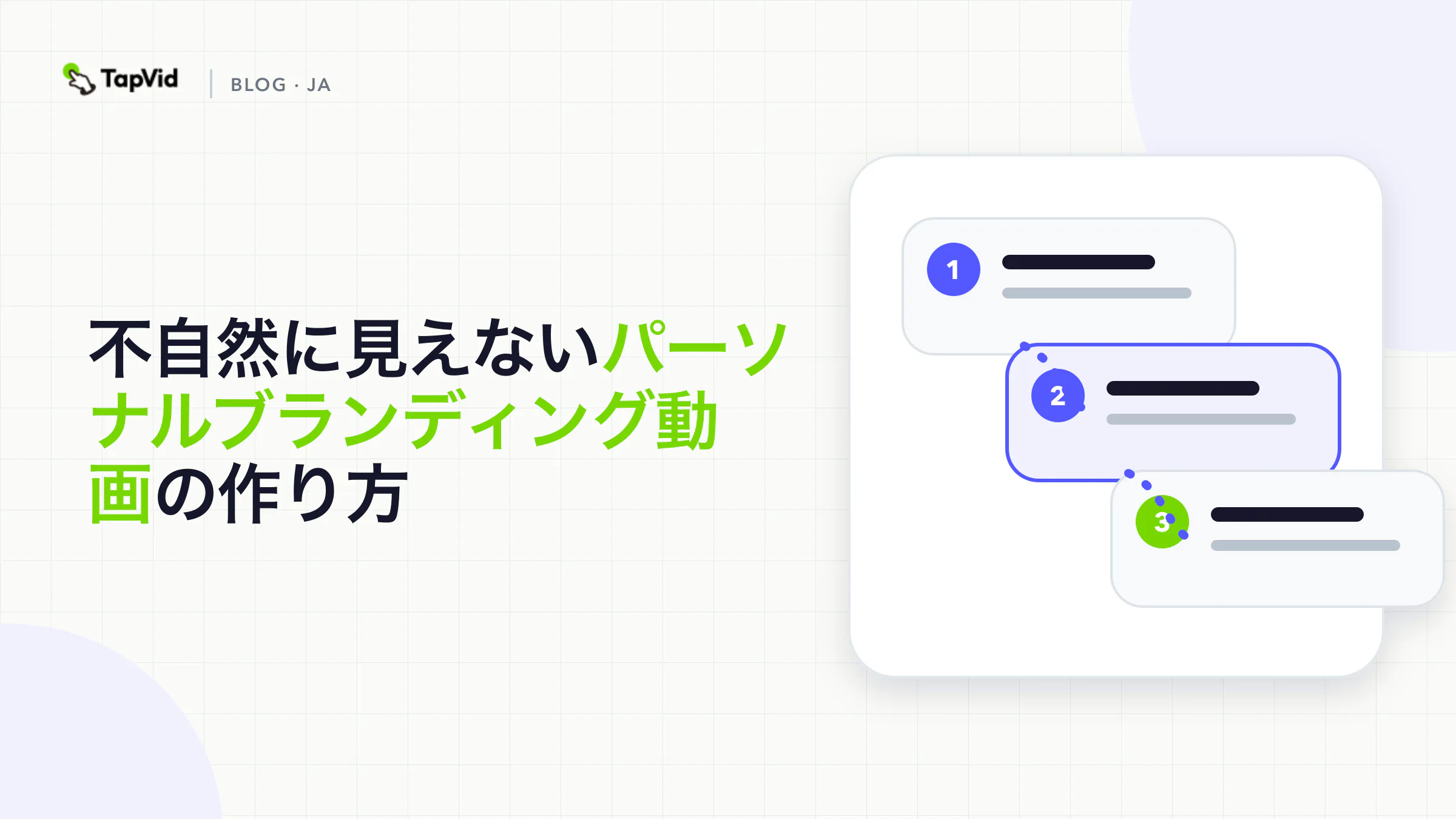 実際の身元、所有する専門性、明確な動画システムに基づくガイド