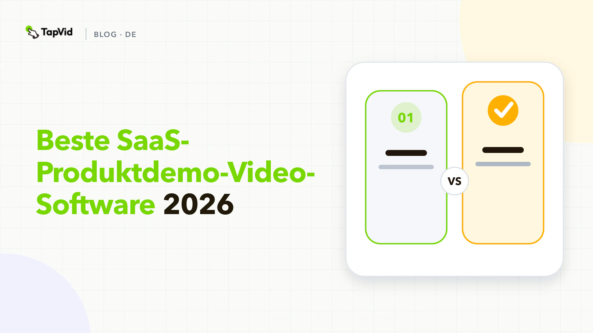 Die beste SaaS-Produktdemo-Video-Software 2026, nach Kategorie getestet