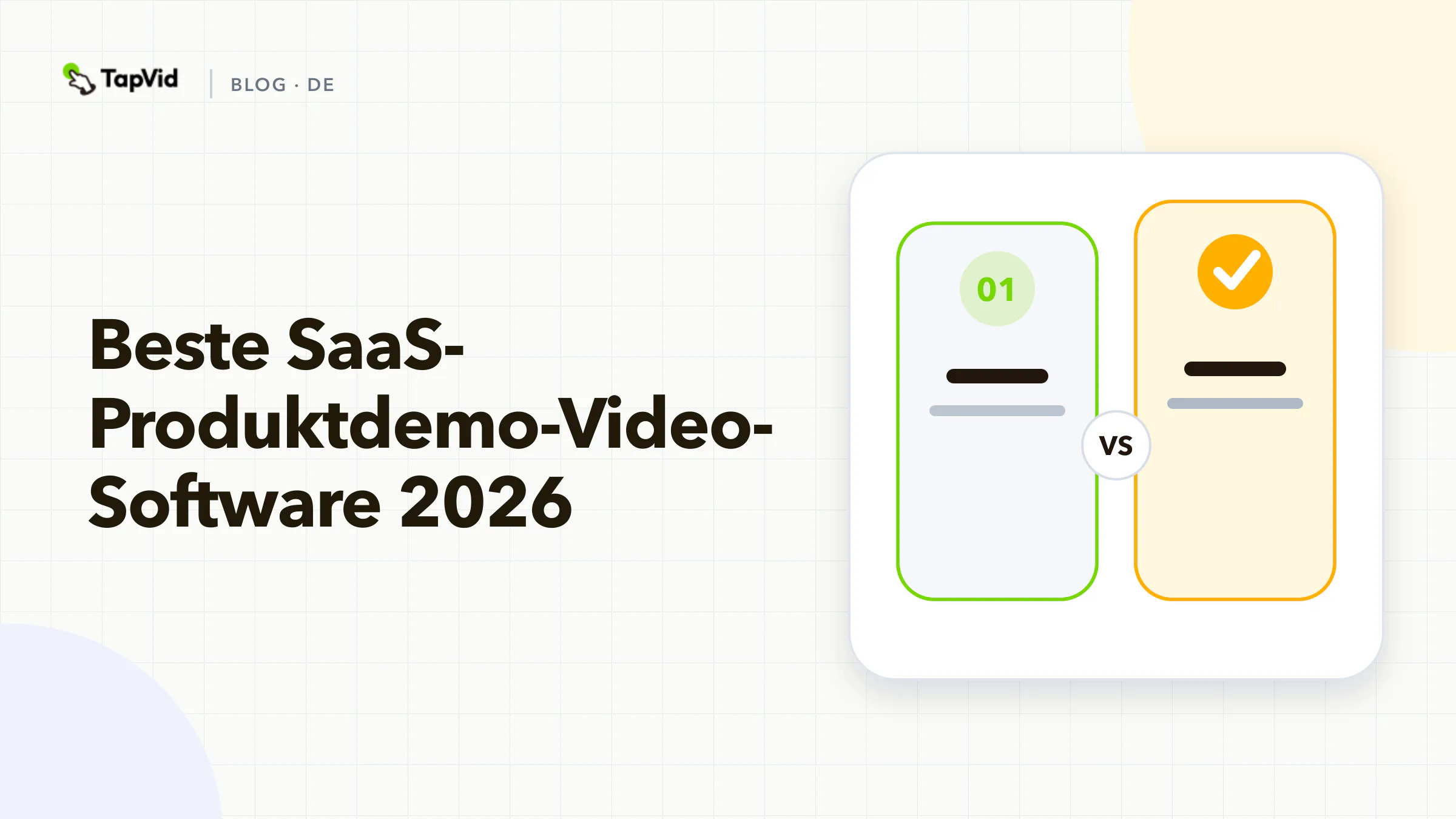 Die beste SaaS-Produktdemo-Video-Software 2026, nach Kategorie getestet