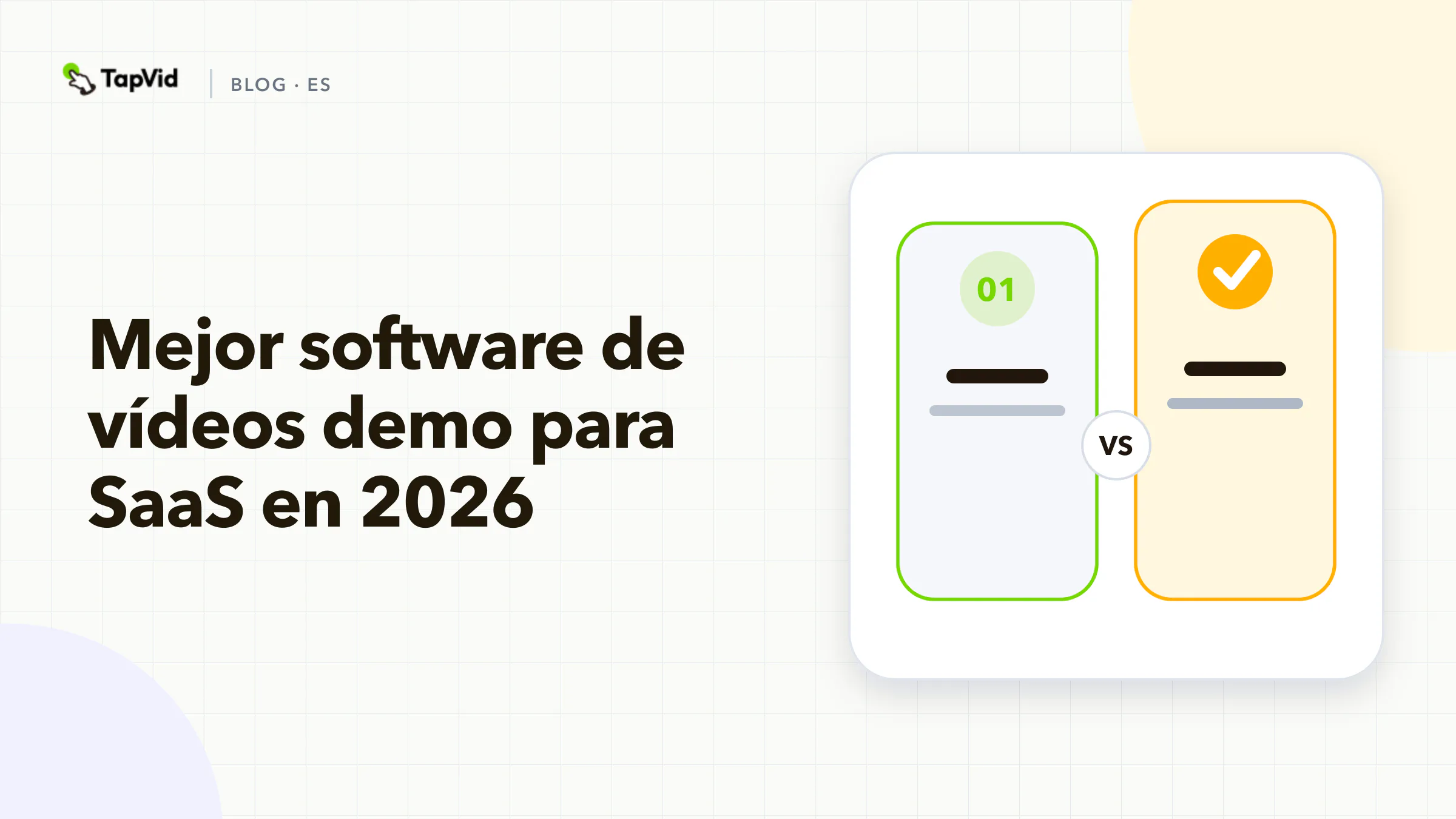 El mejor software de vídeos demo para SaaS en 2026, probado por categoría