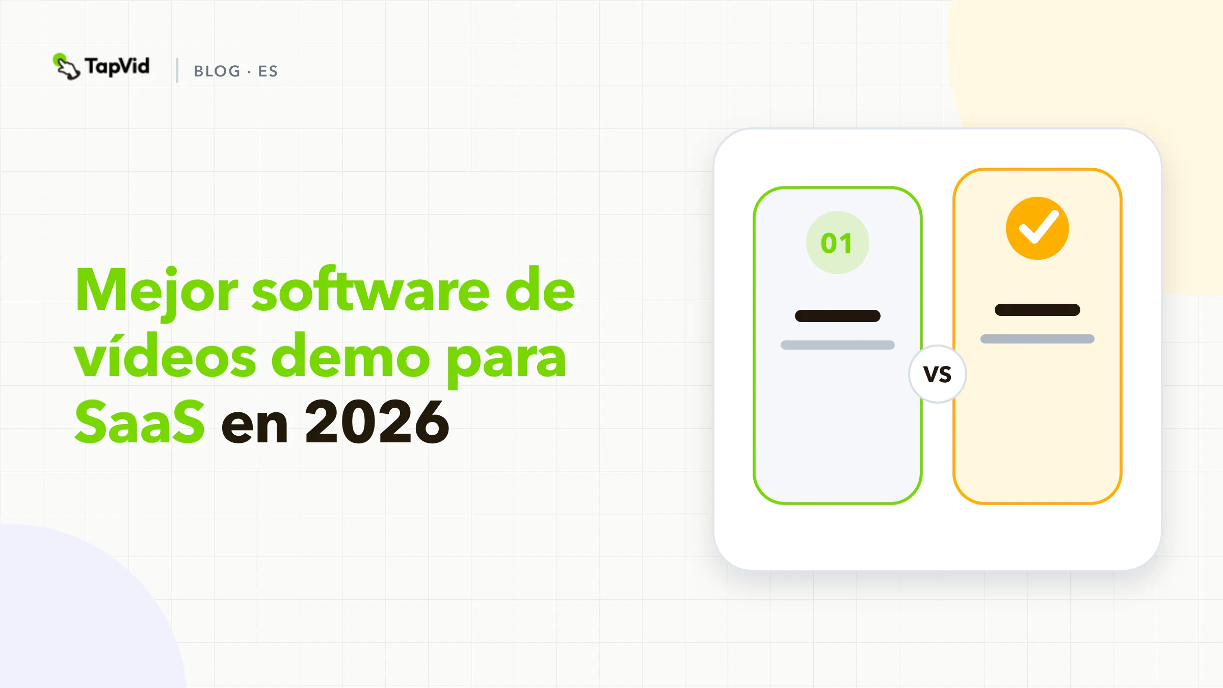 El mejor software de vídeos demo para SaaS en 2026, probado por categoría