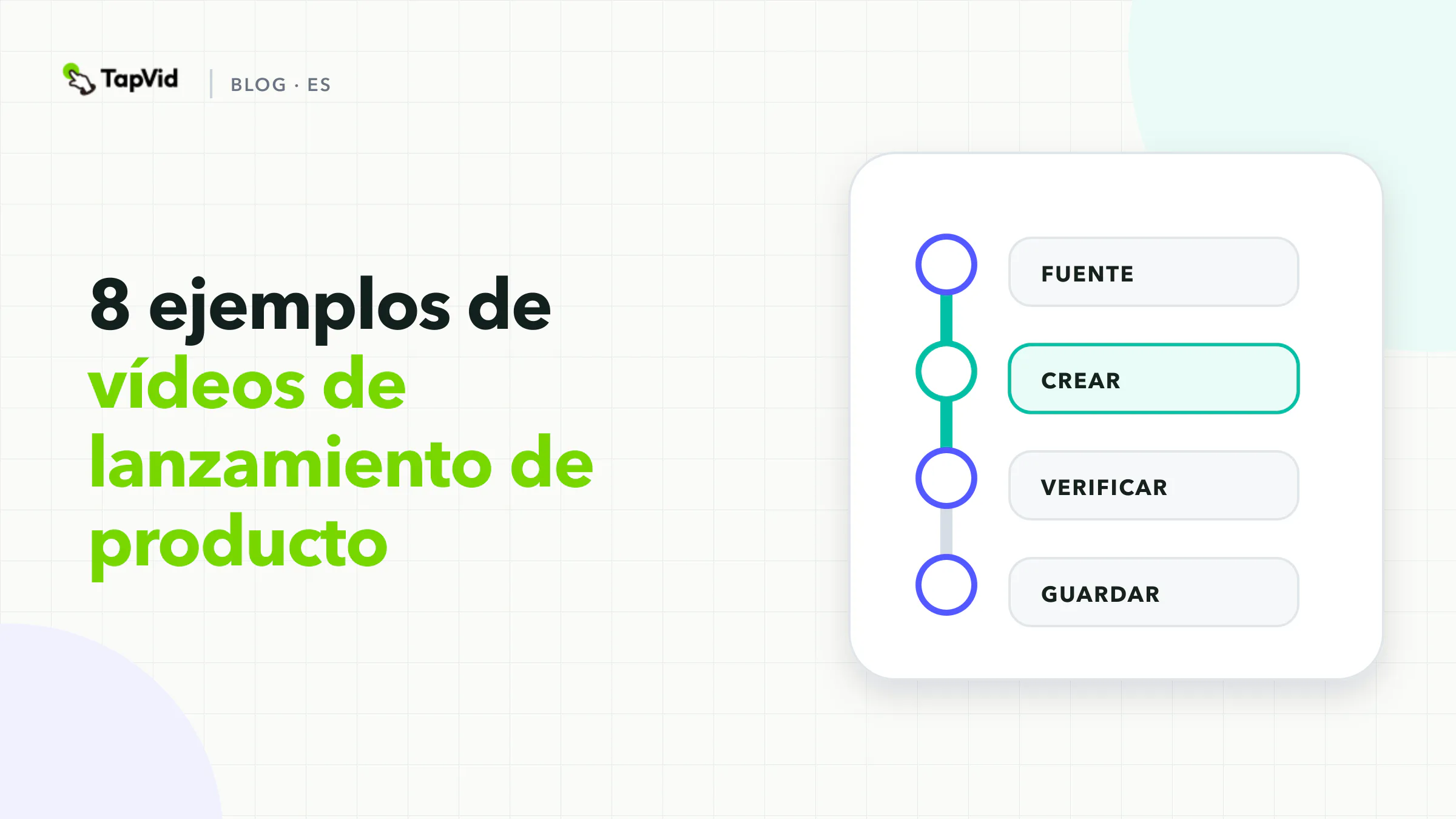 Eight product launch video examples organized by the proof each launch needs