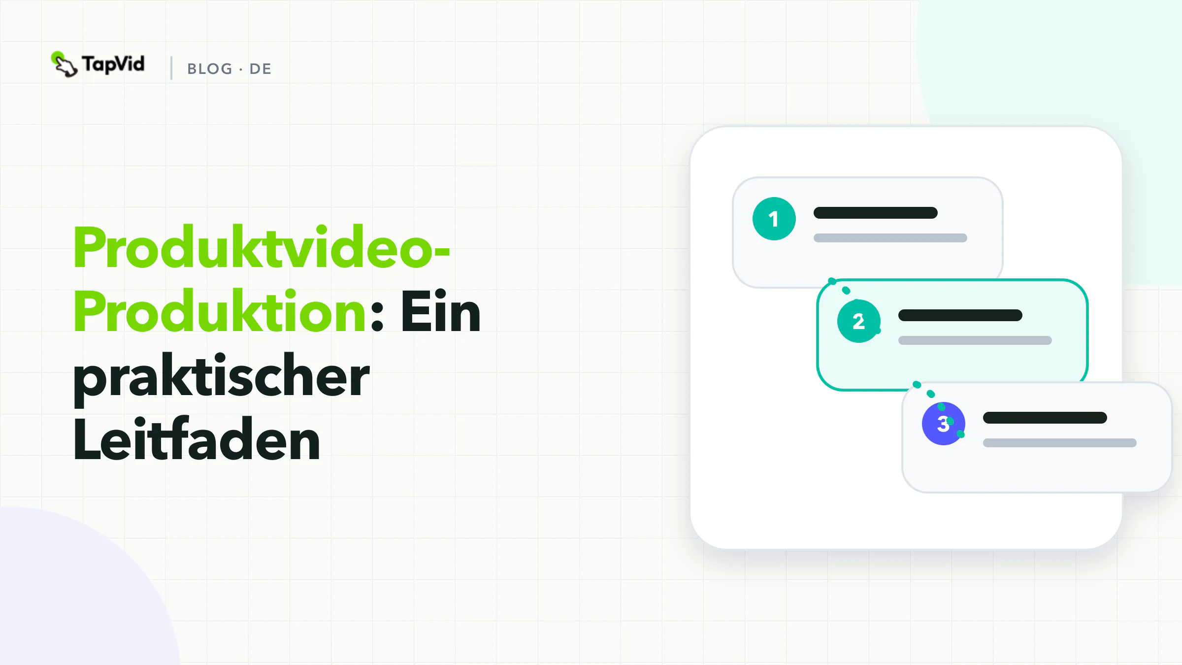 Three product video production routes selected by the dominant production constraint