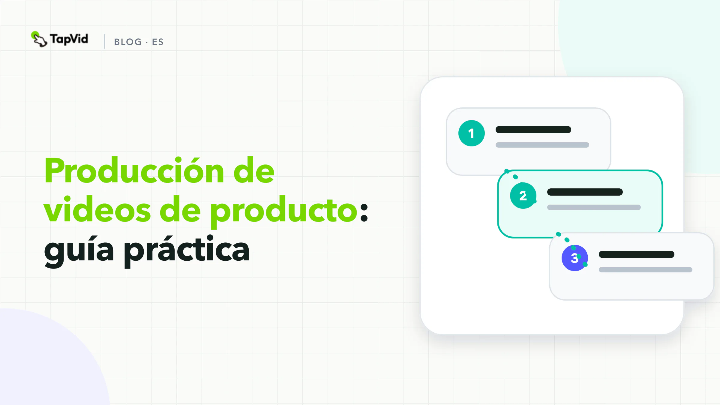 Three product video production routes selected by the dominant production constraint